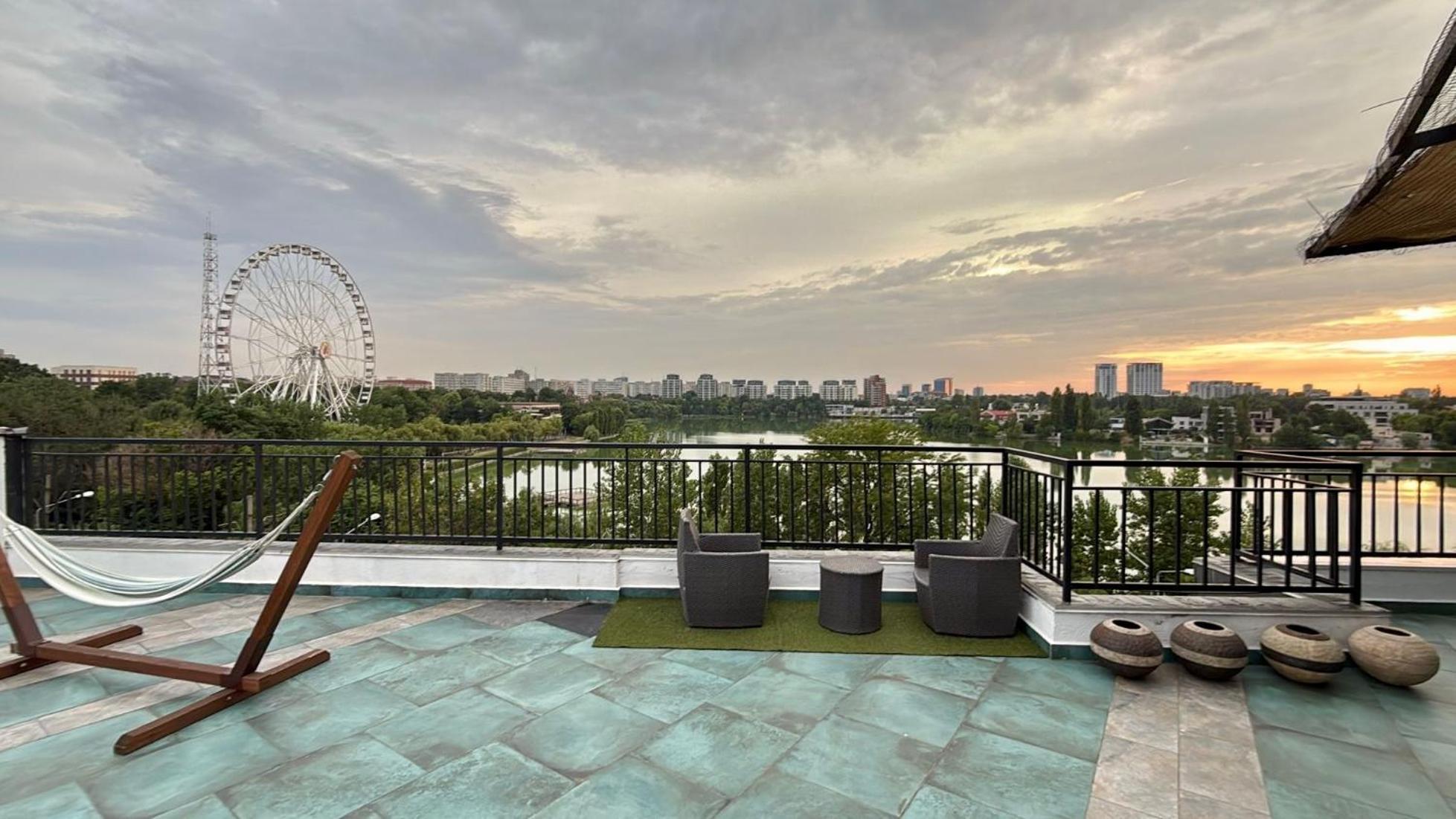 Penthouse Apartment