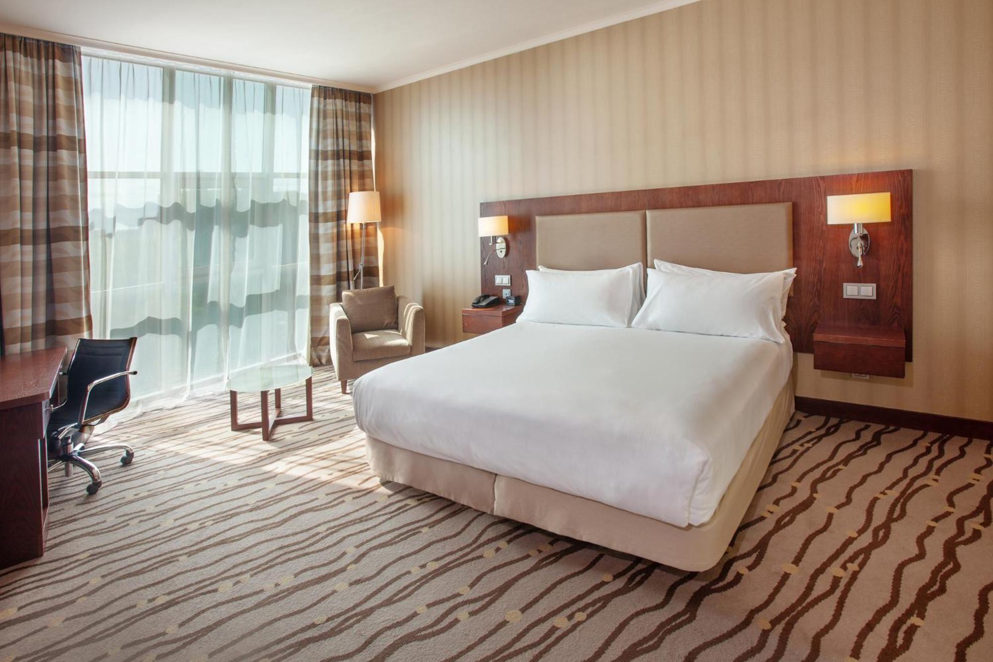King Room Mobility Access
