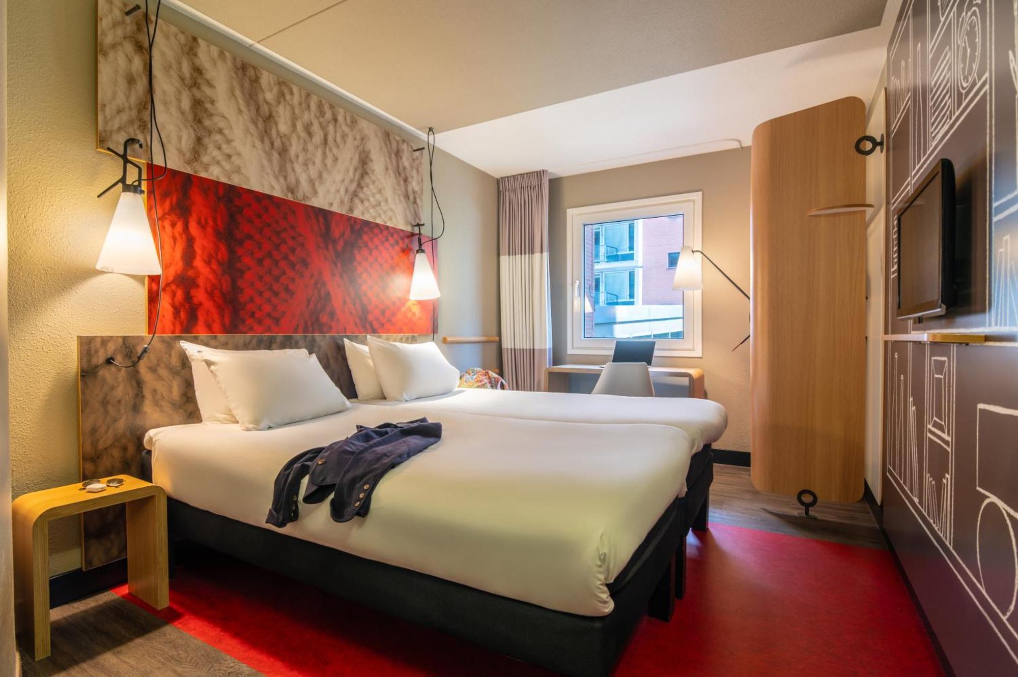 Camera Standard Doppia con Letti Singoli