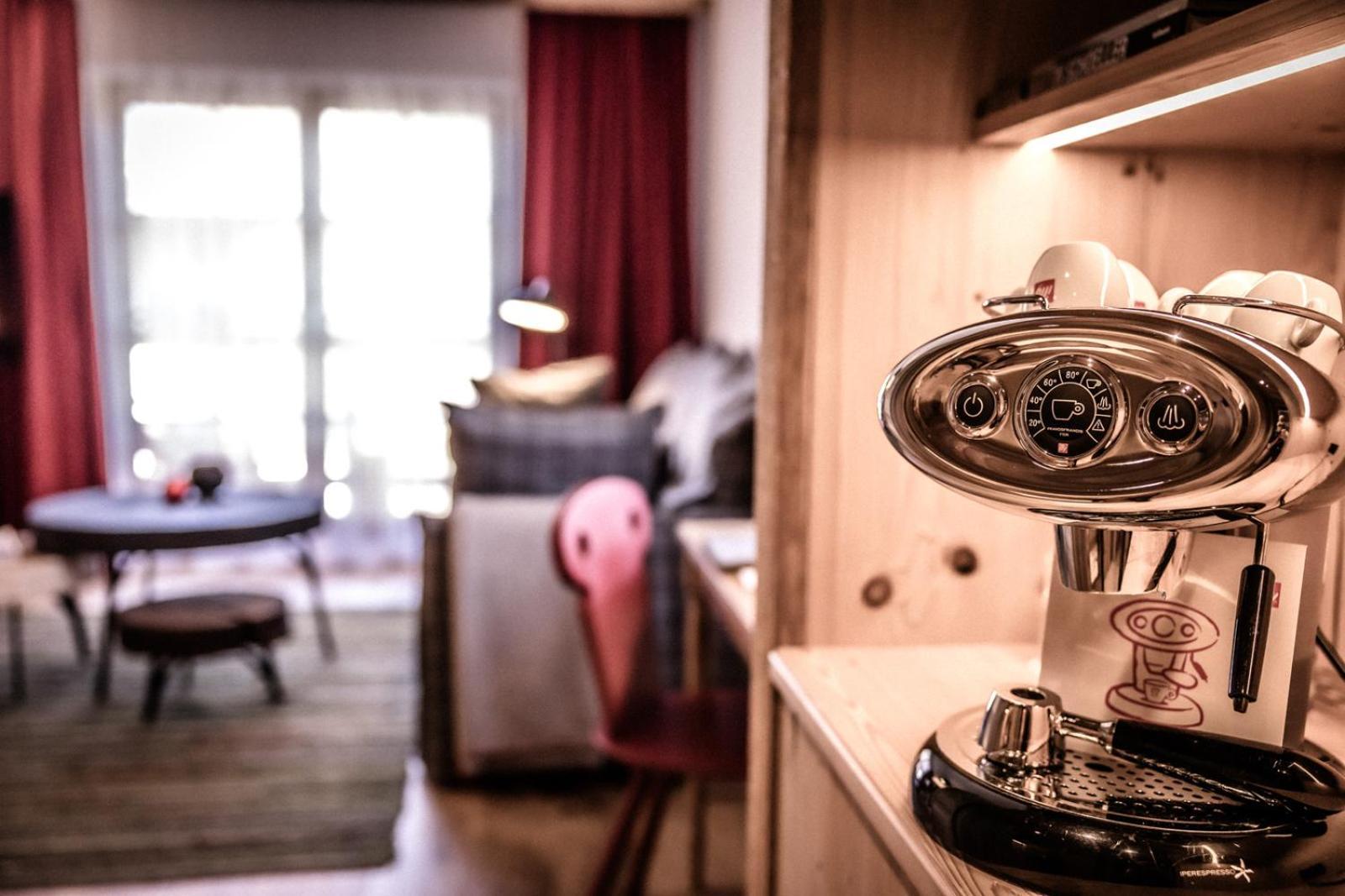 Suite con 1 Camera da Letto