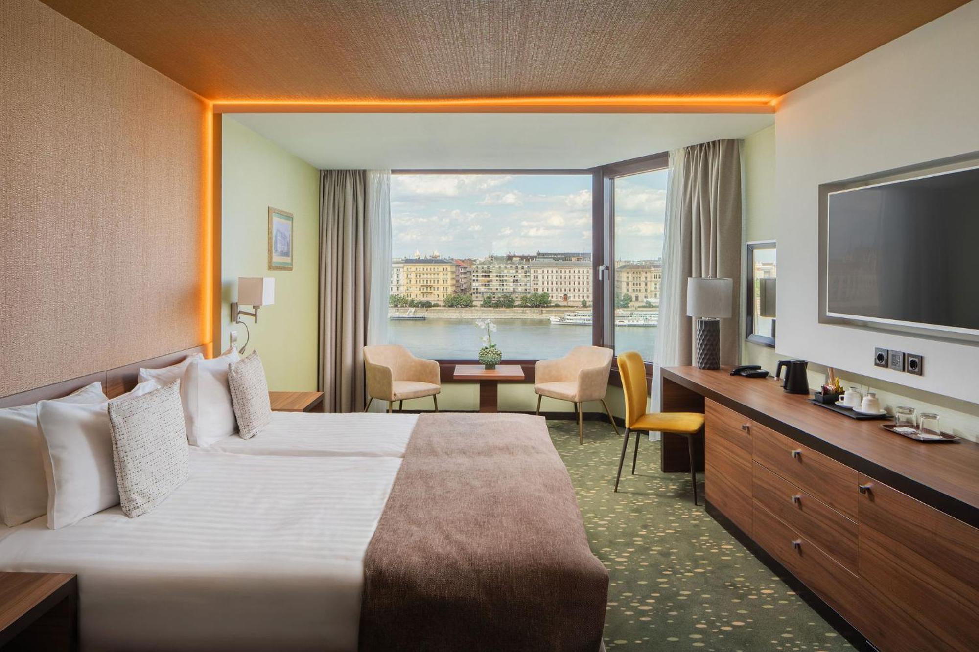 RiverView Double or Twin Room