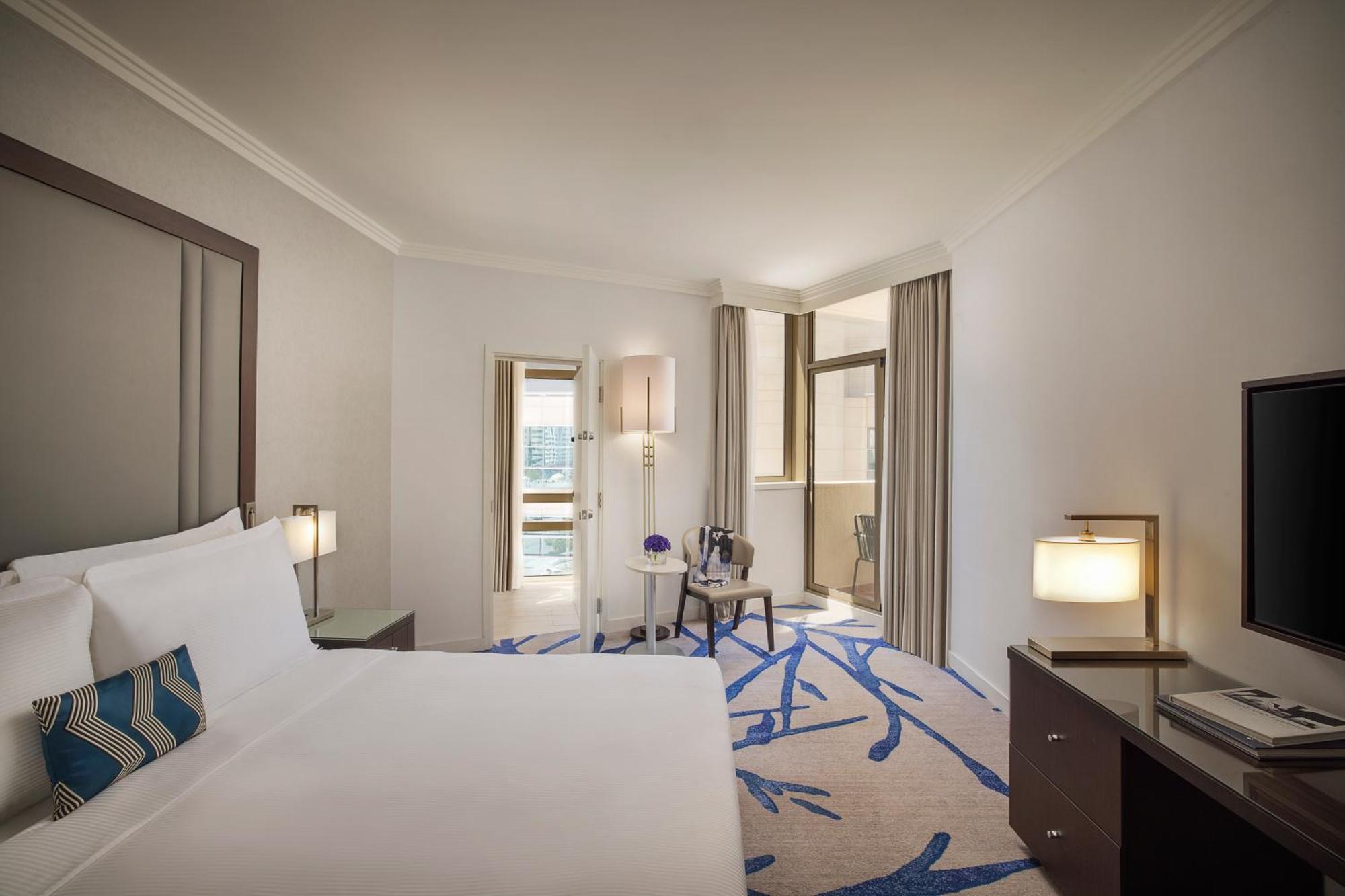 City View Suite Balcony