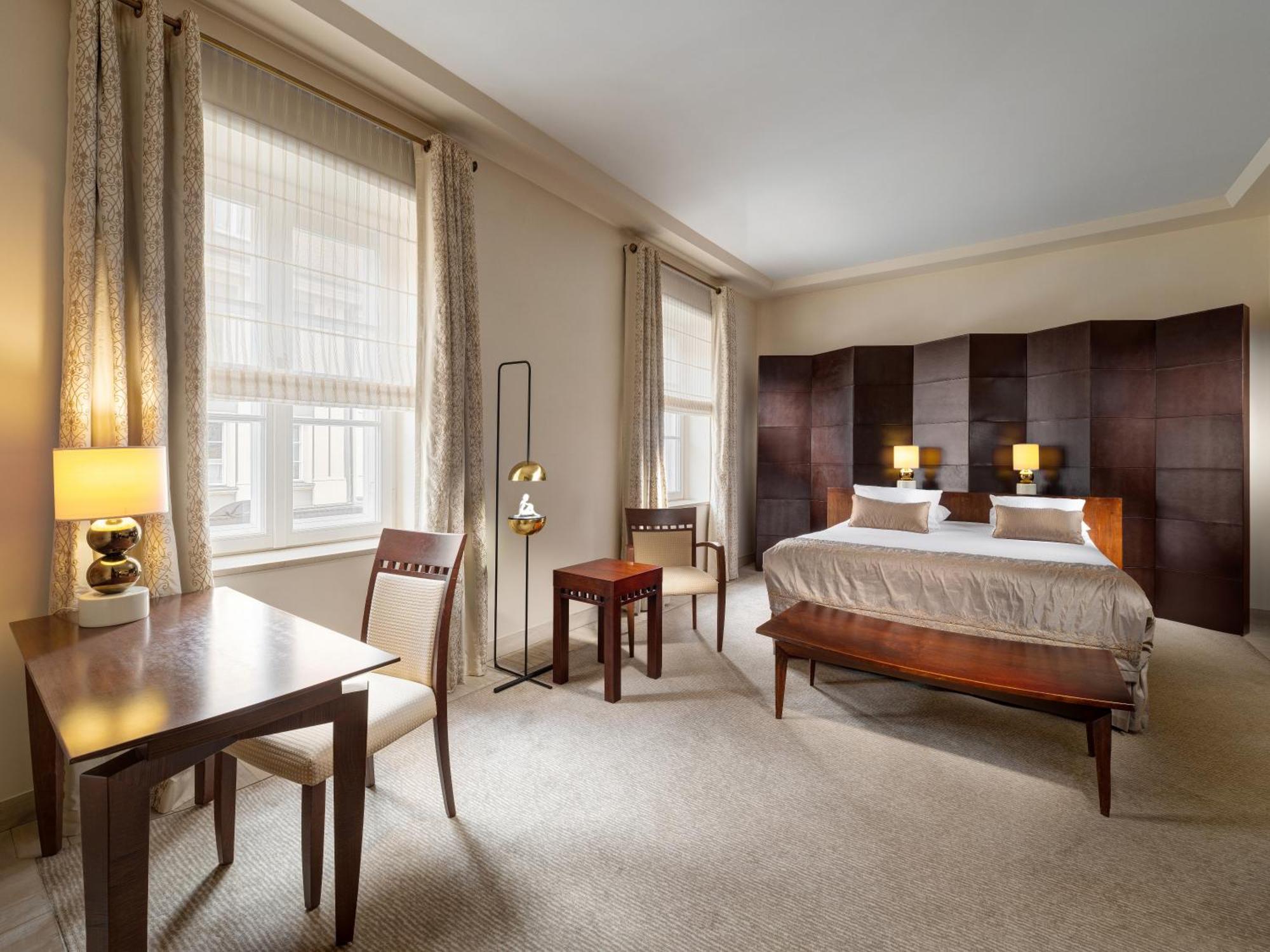Presidential Suite