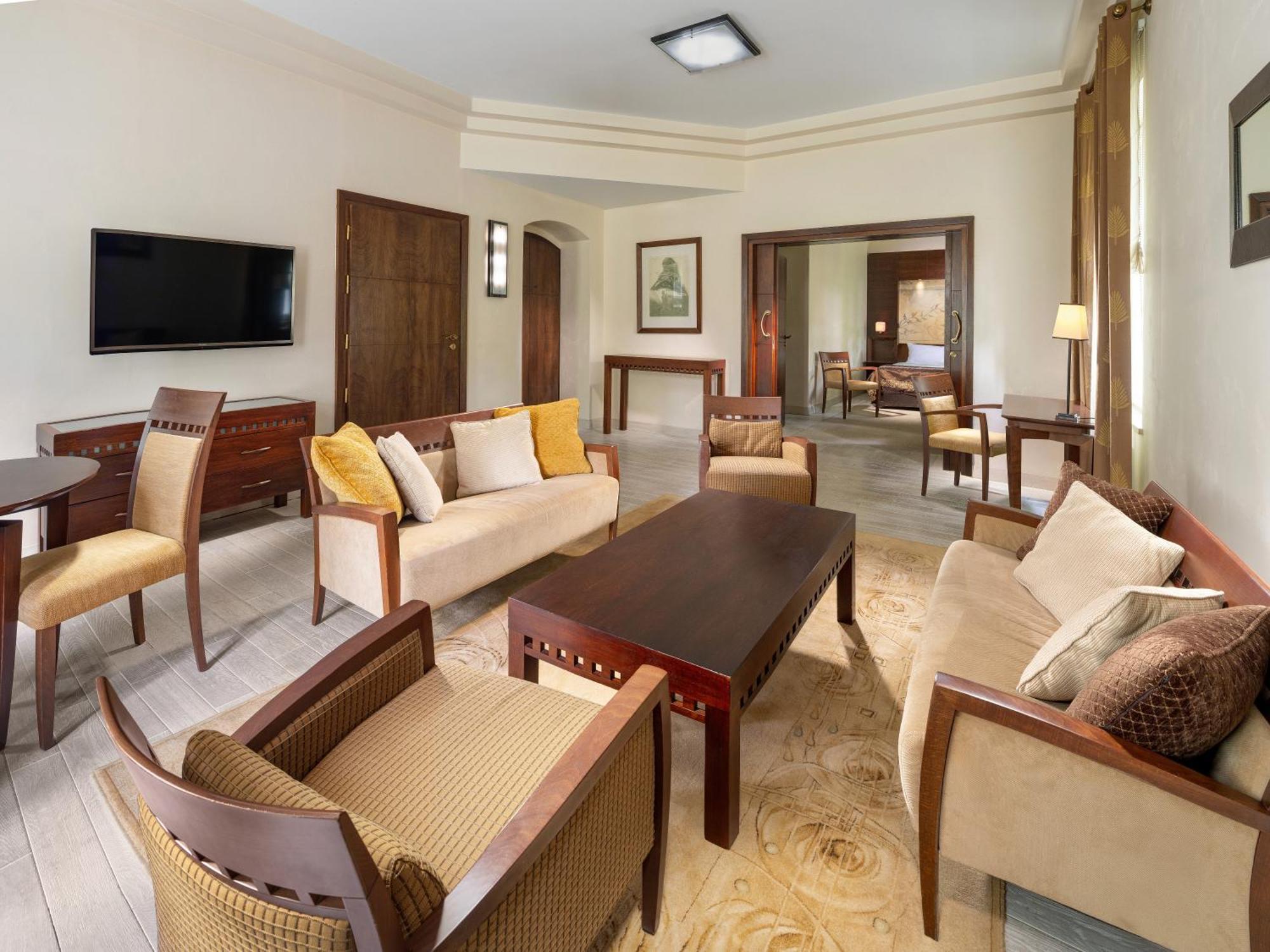 Two-Bedroom Suite