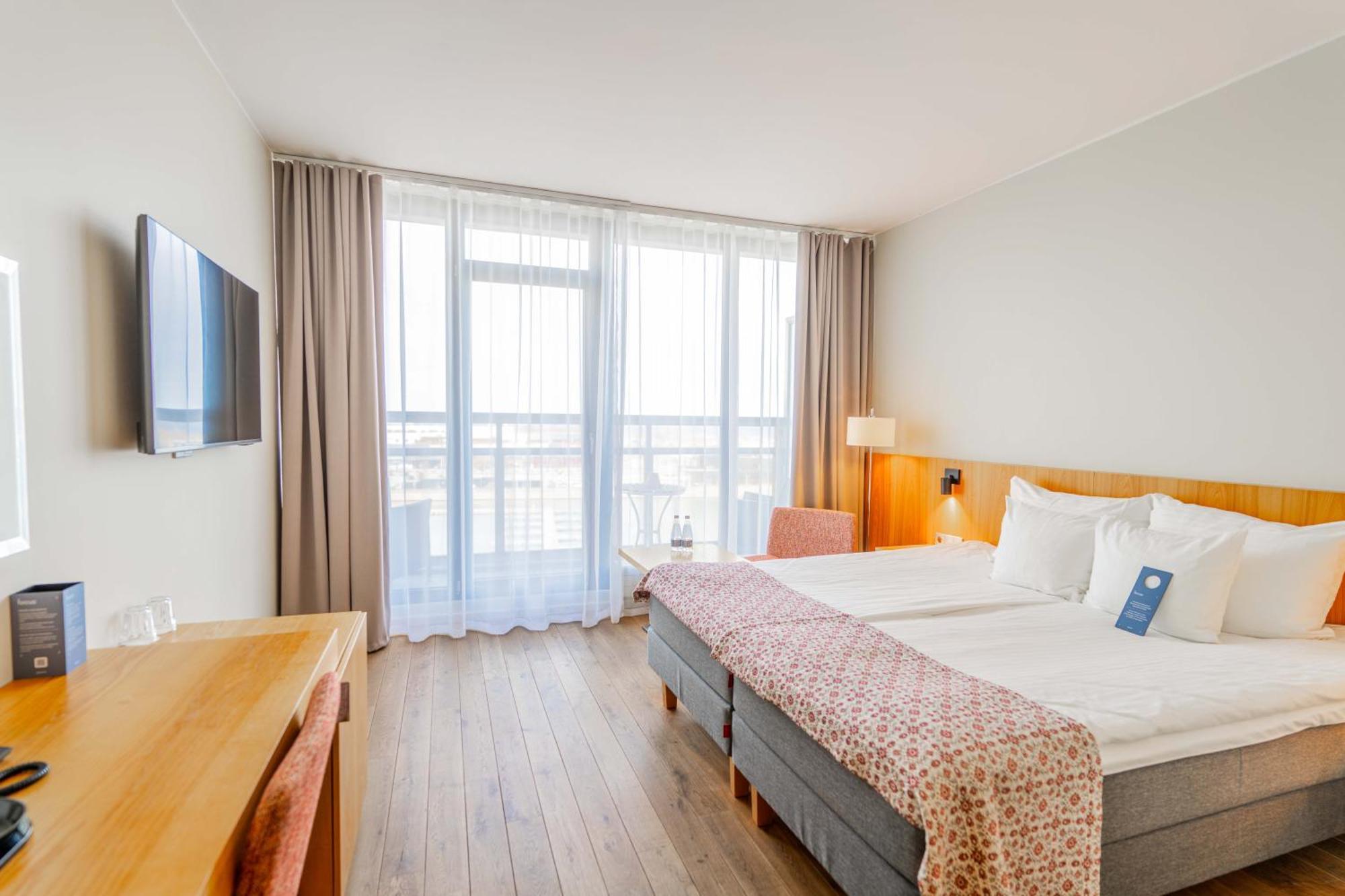Superior Double or Twin Room Balcony
