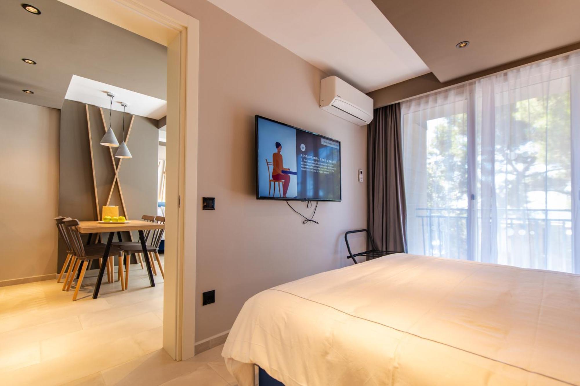 Appartamento con 2 Camere da Letto