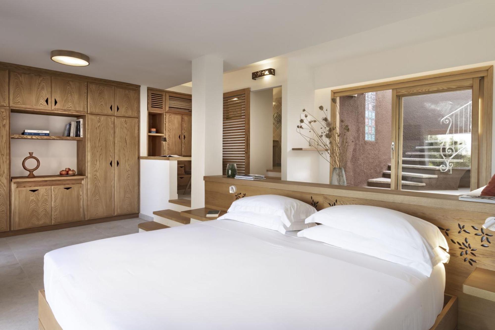 Suite King con Vista Mare