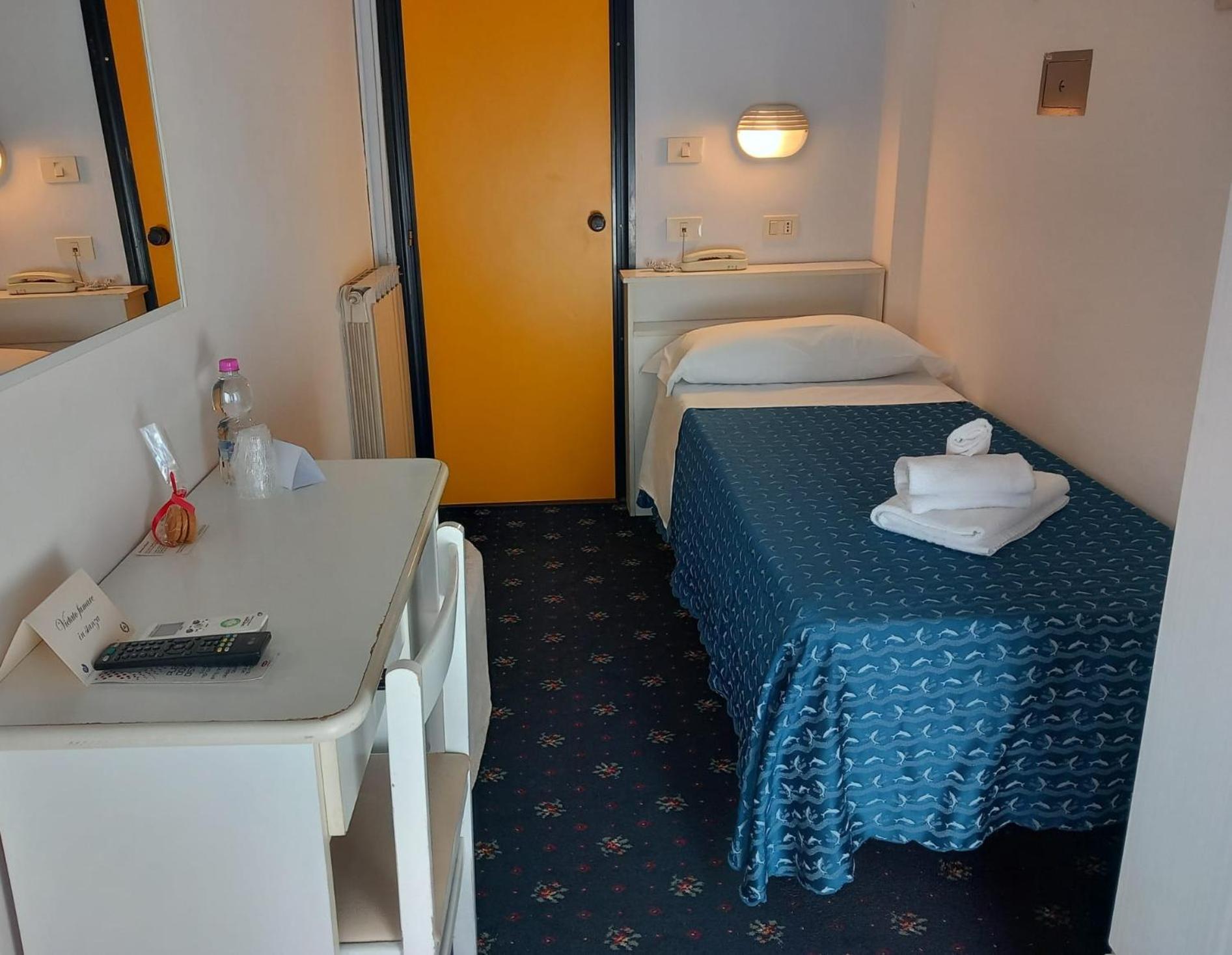 Economy Single Room Balcony