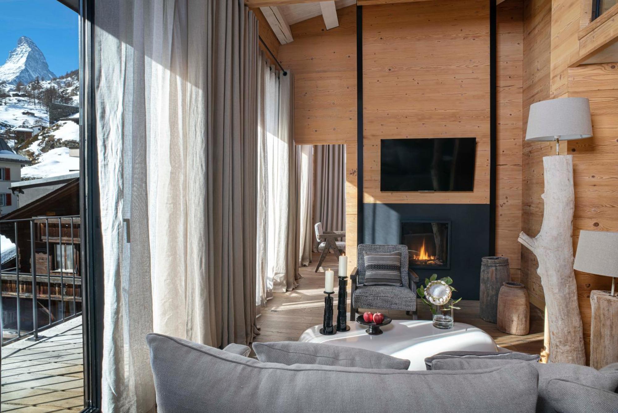 Suite Duplex