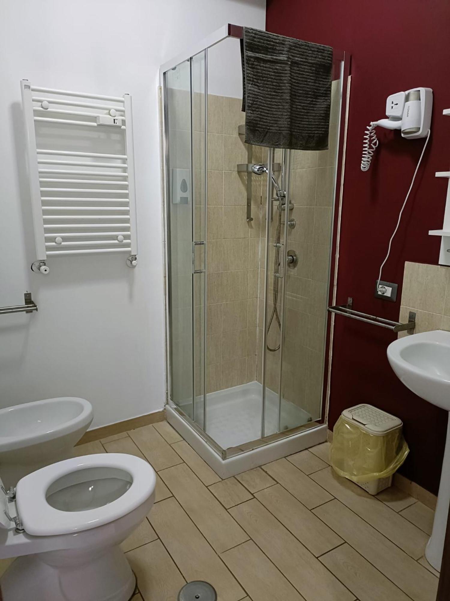 Large Double Room