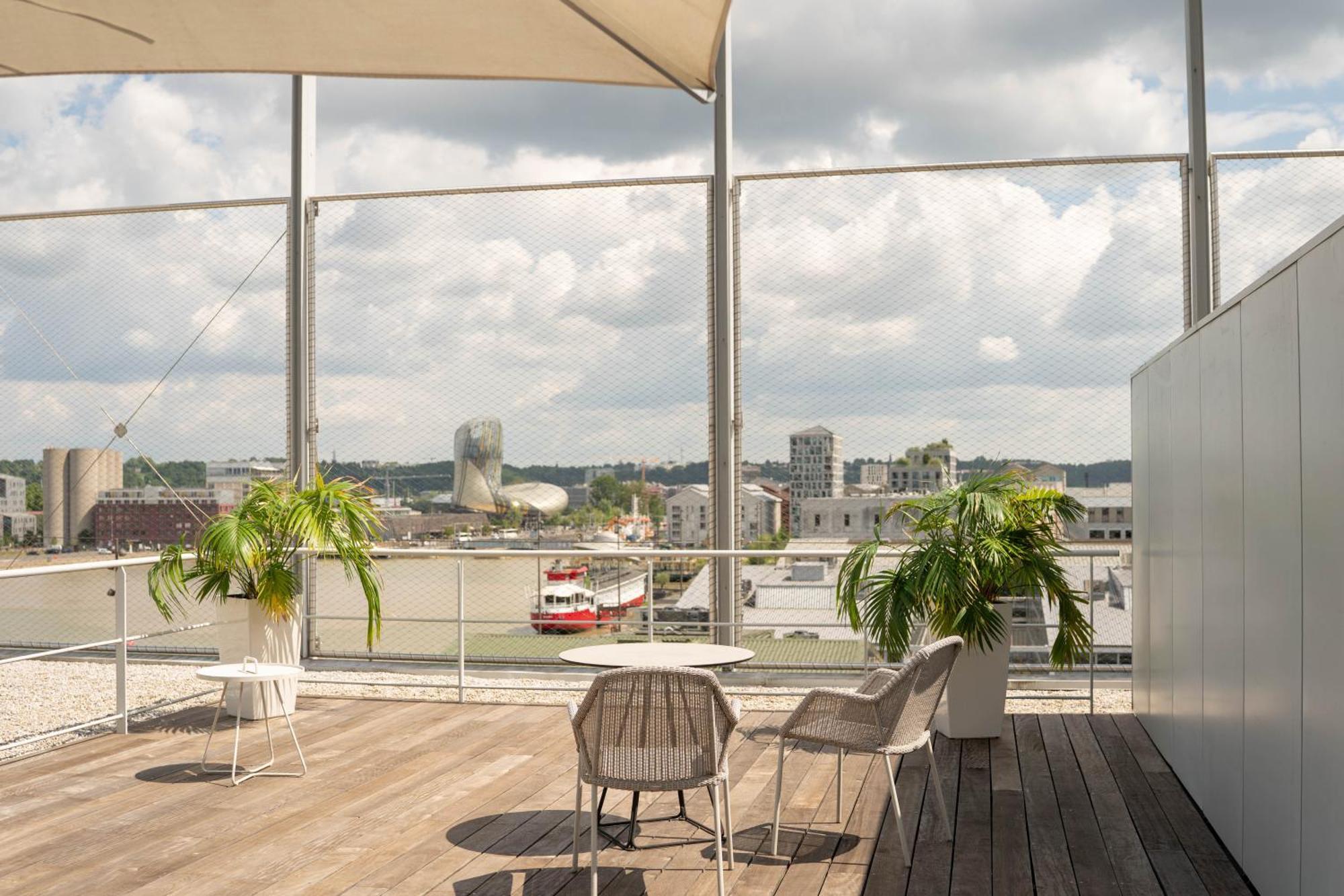 One-Bedroom Suite View