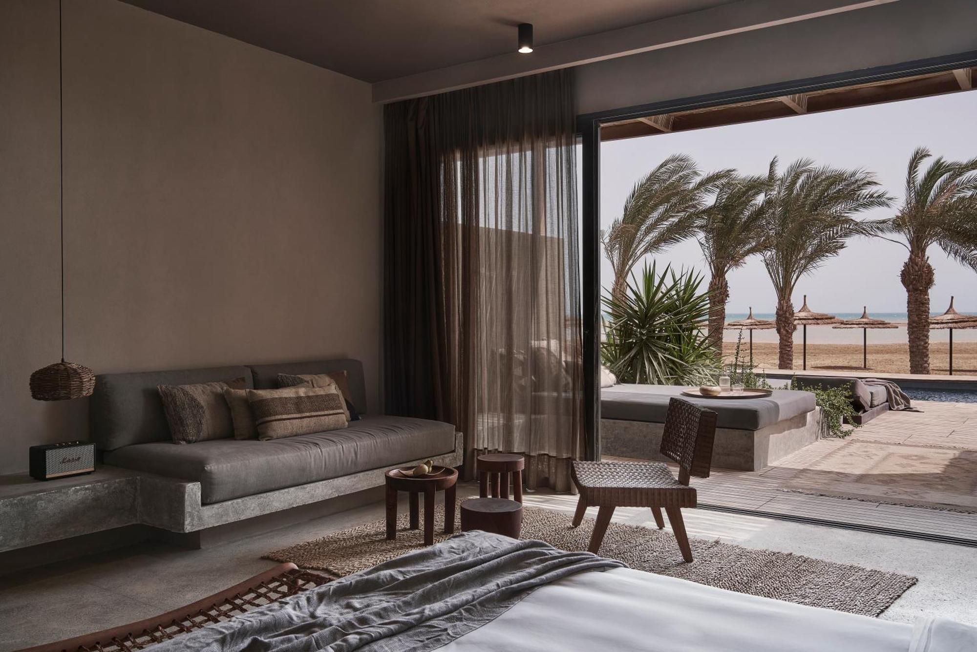 Junior Suite Twin Sea View