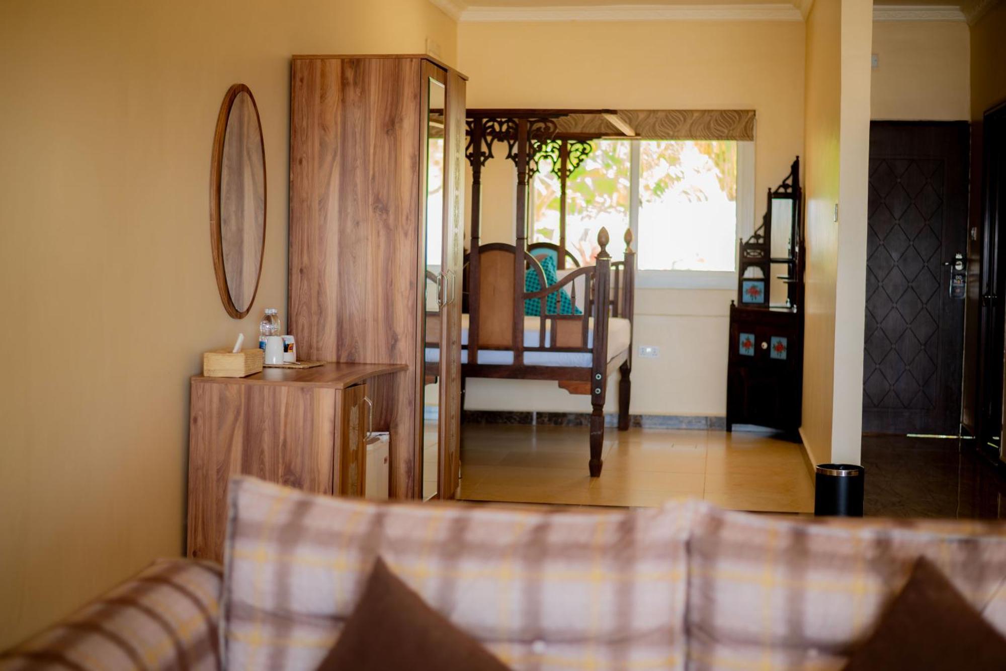 King Room Sea View