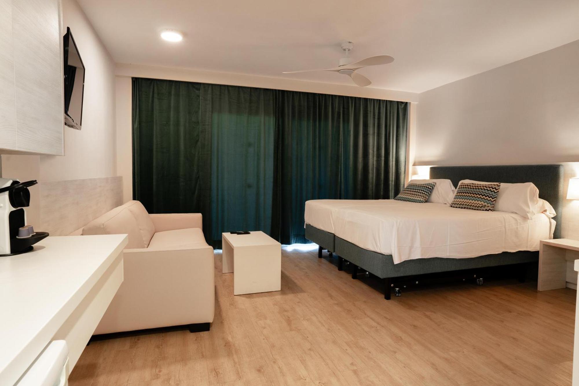 Double Room Disability Access