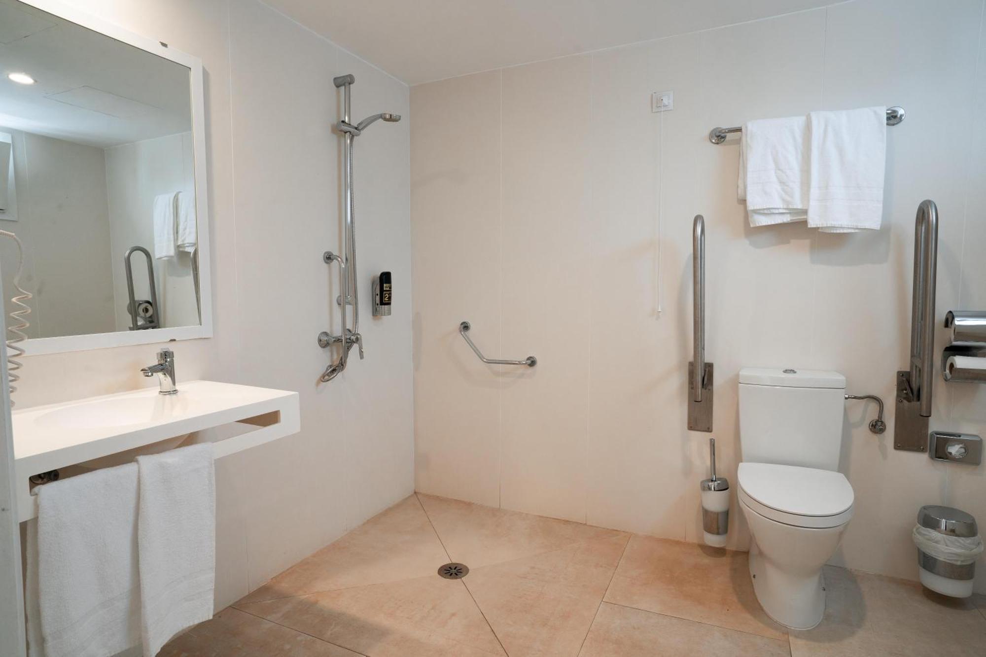 Double Room Disability Access