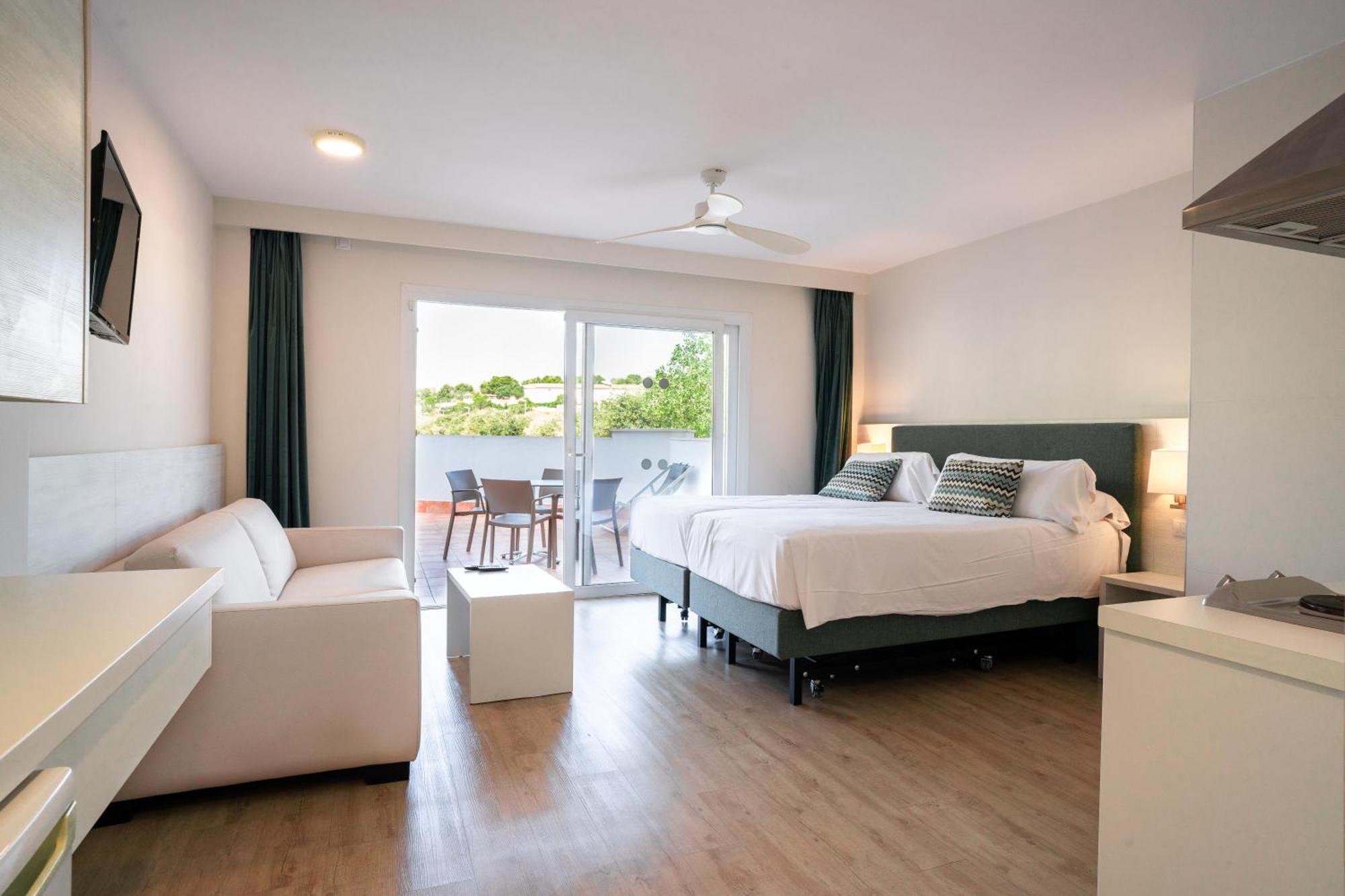 Double Room Disability Access