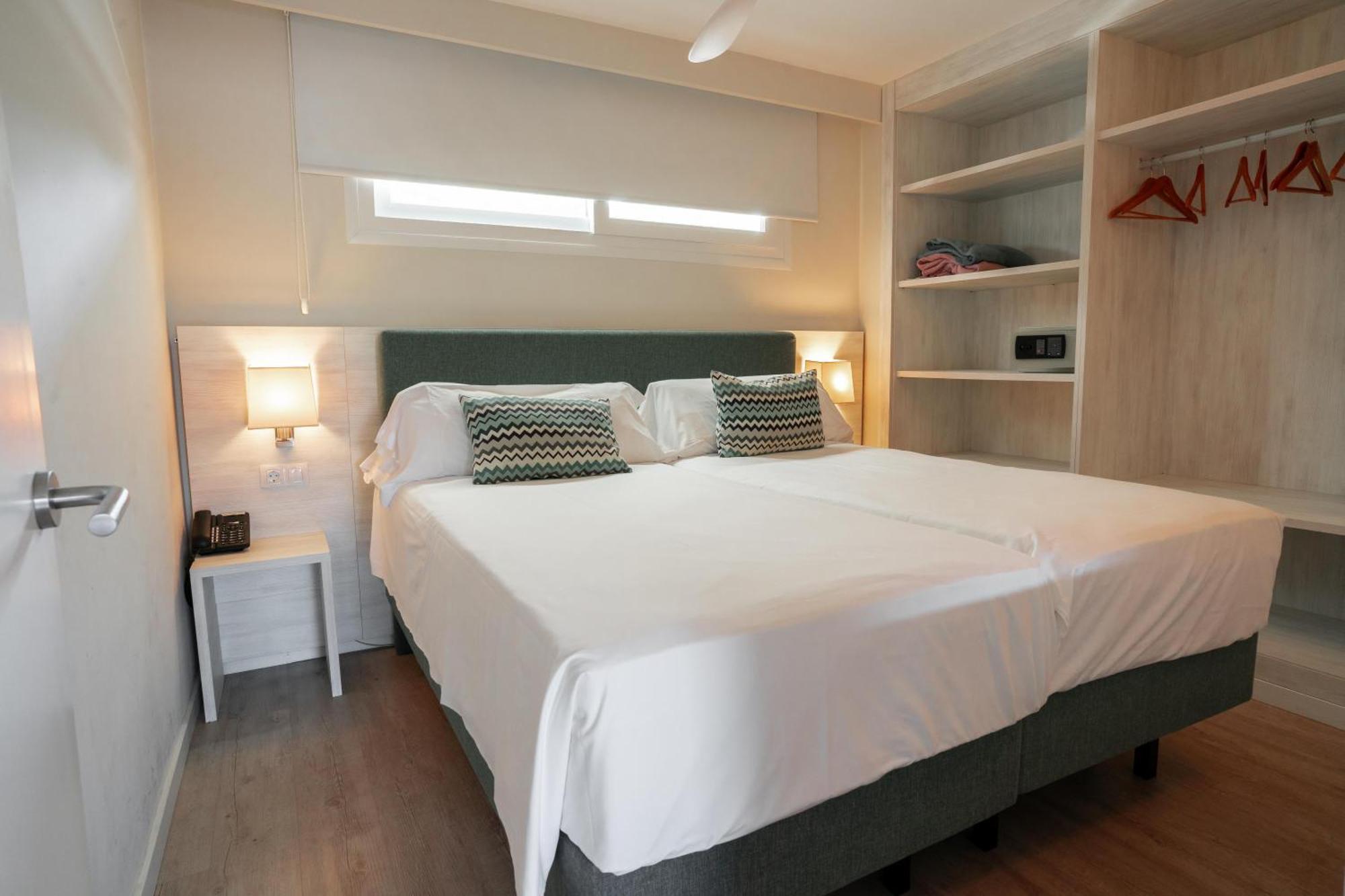 Two-Bedroom Family Apartment