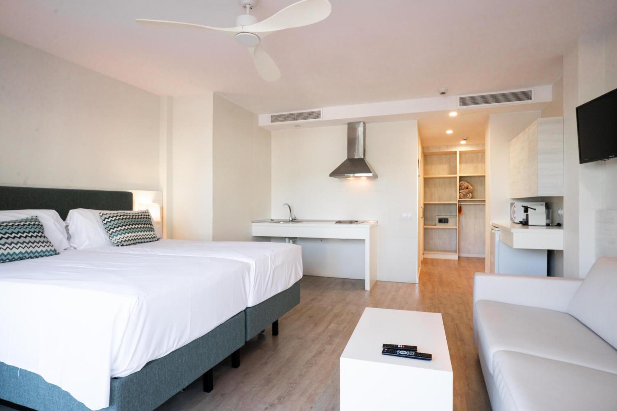 Double Room Disability Access