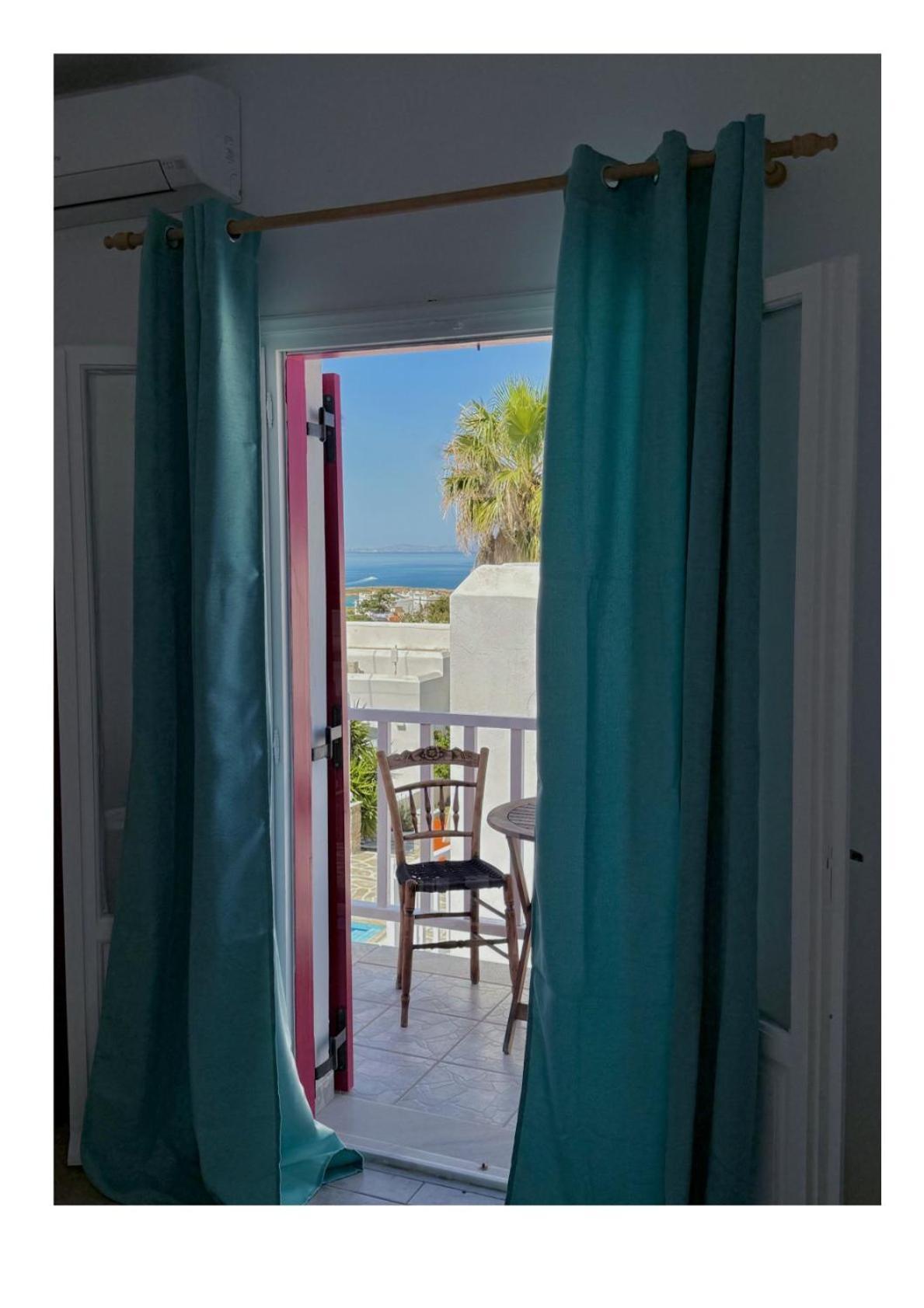 Suite con Vista Piscina