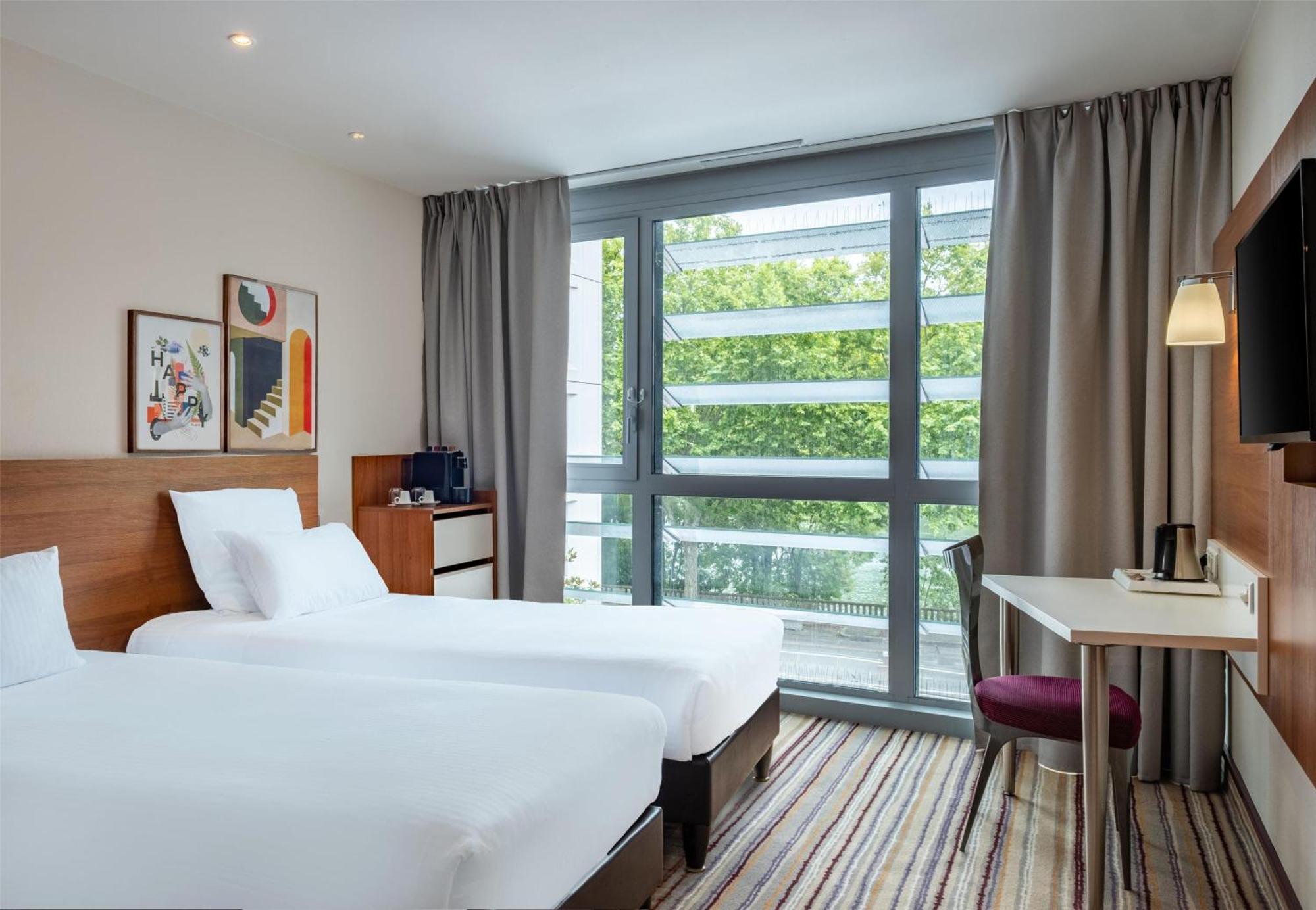Double Room View