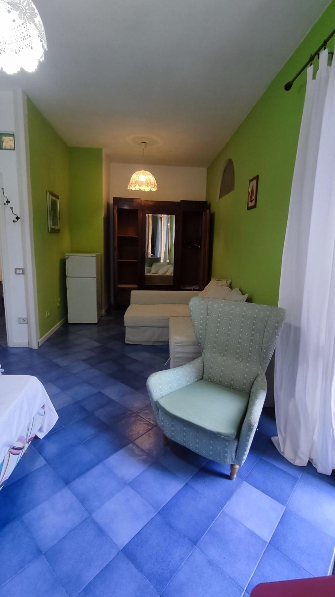 King Room Garden View