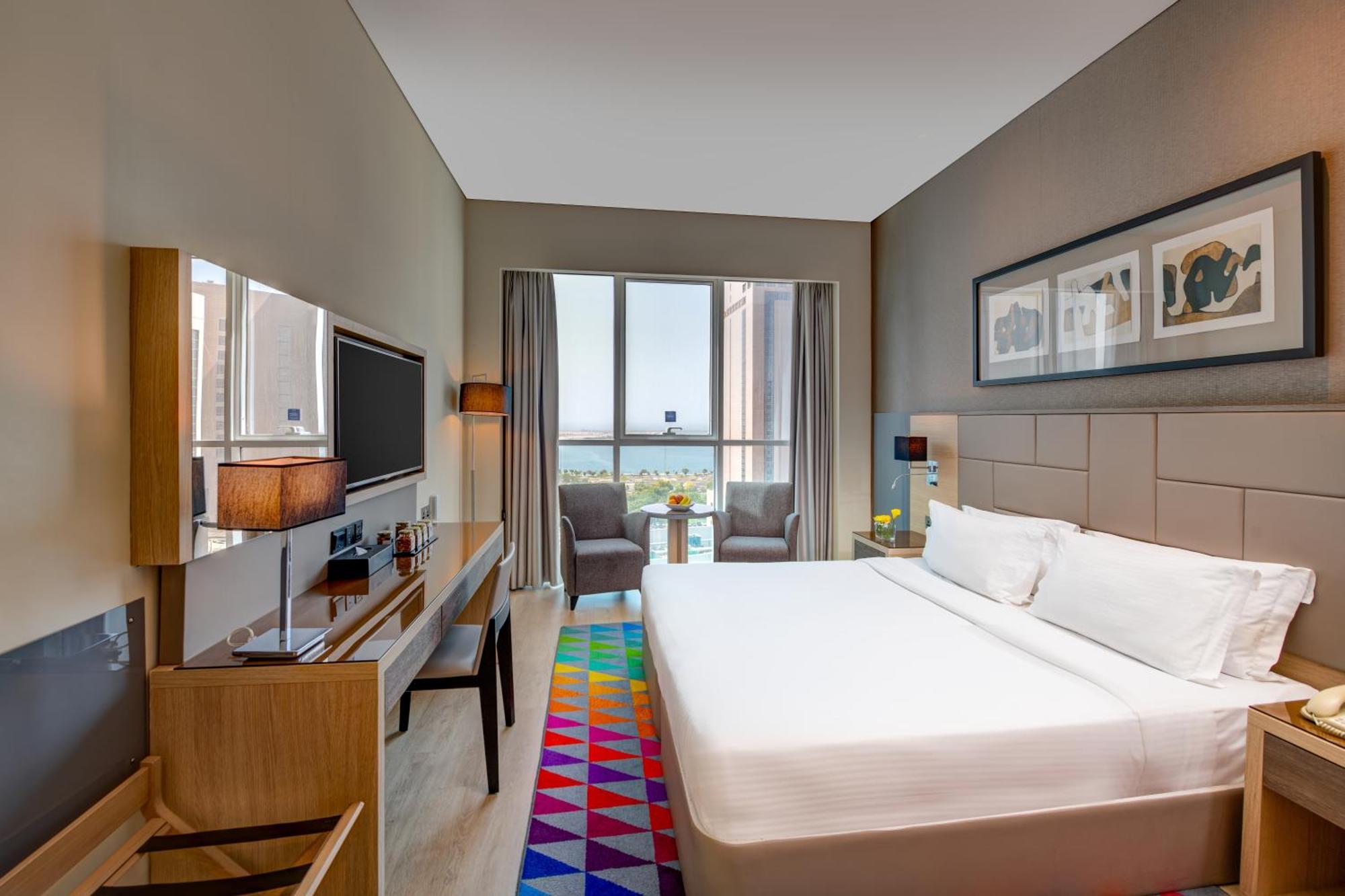 Deluxe Double Room Sea View F&B