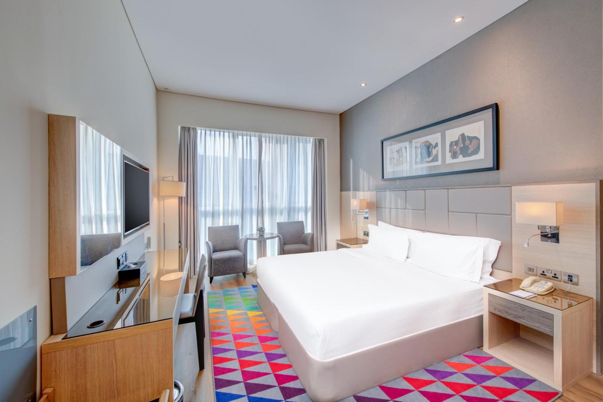Classic Double Room City View F&B