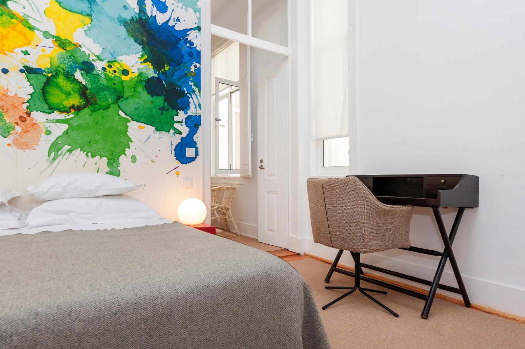 Family Suite Interior View