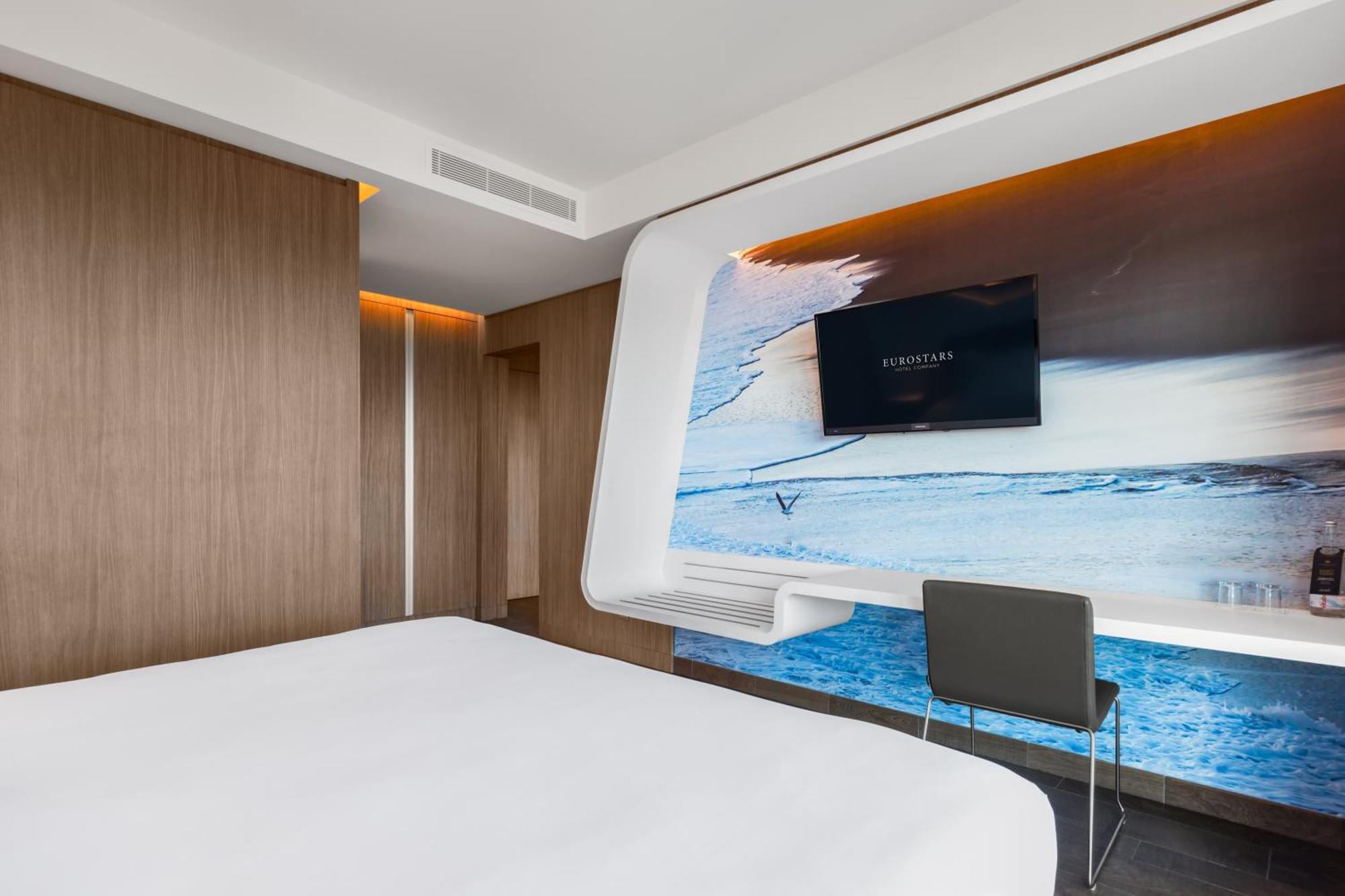 Junior Suite Balcony Sea View