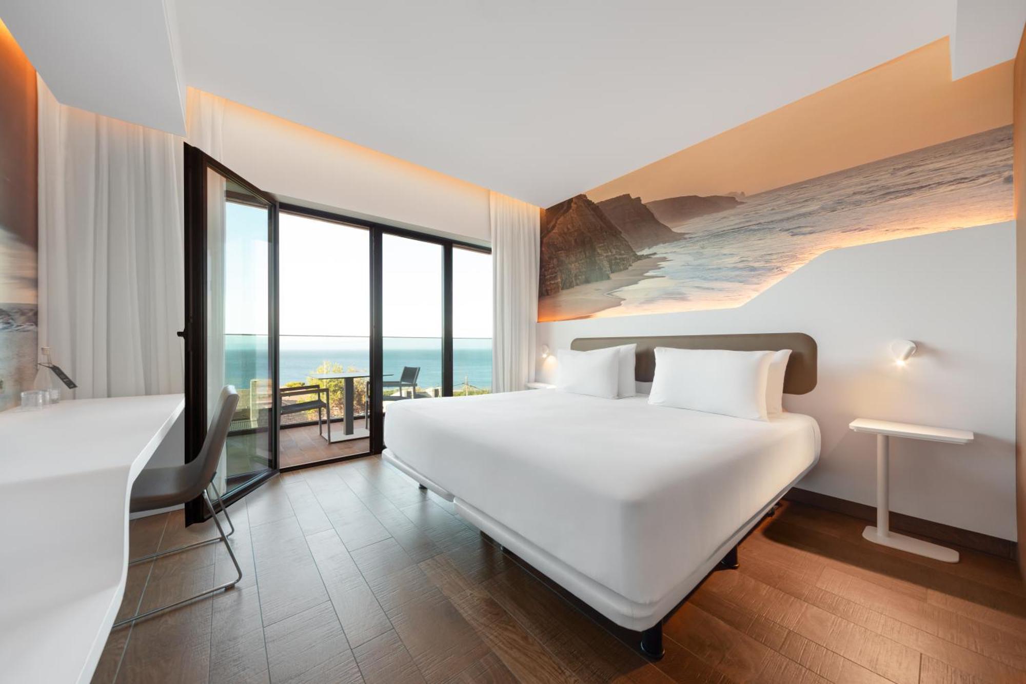 Junior Suite Balcony Sea View