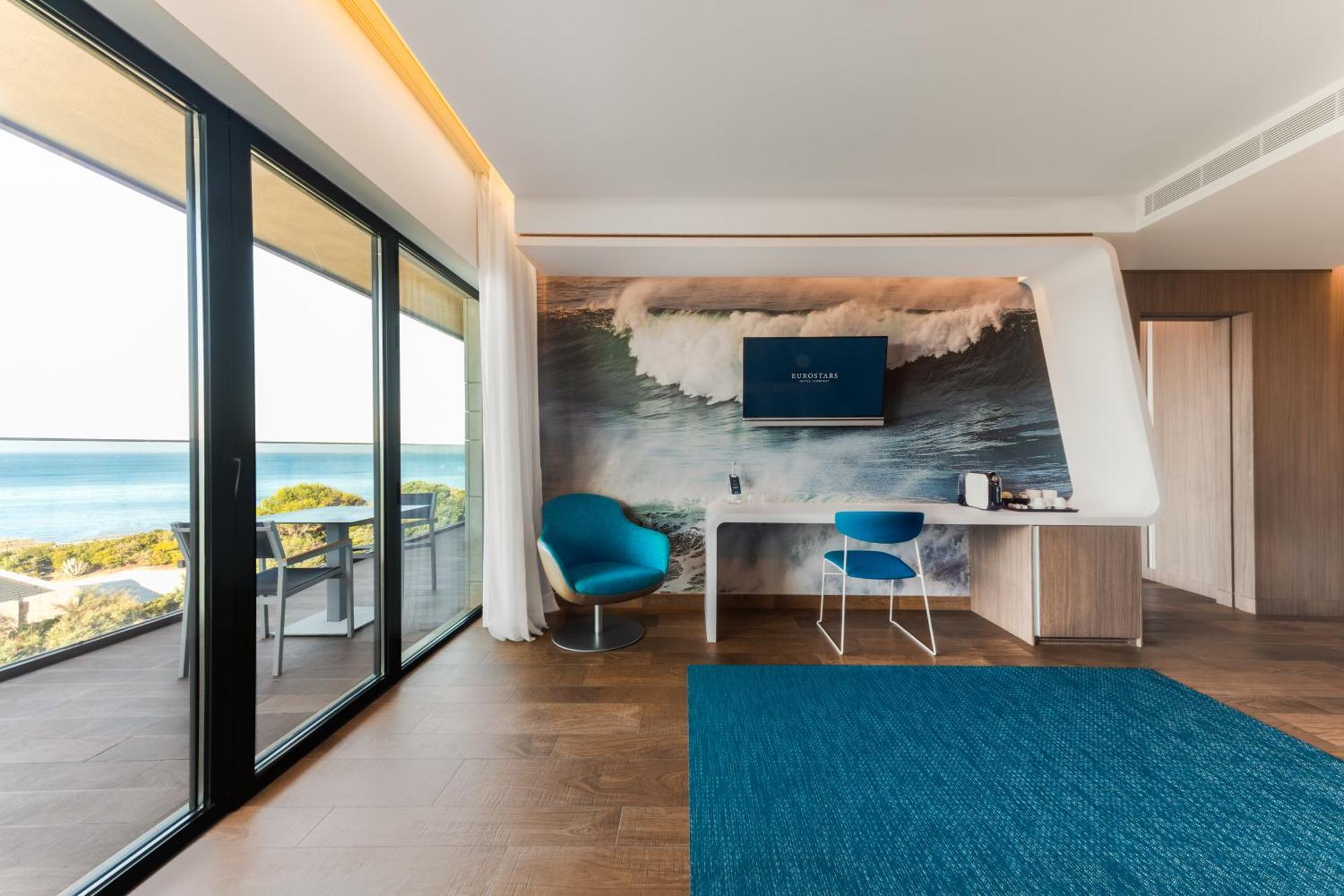 Junior Suite Balcony Sea View