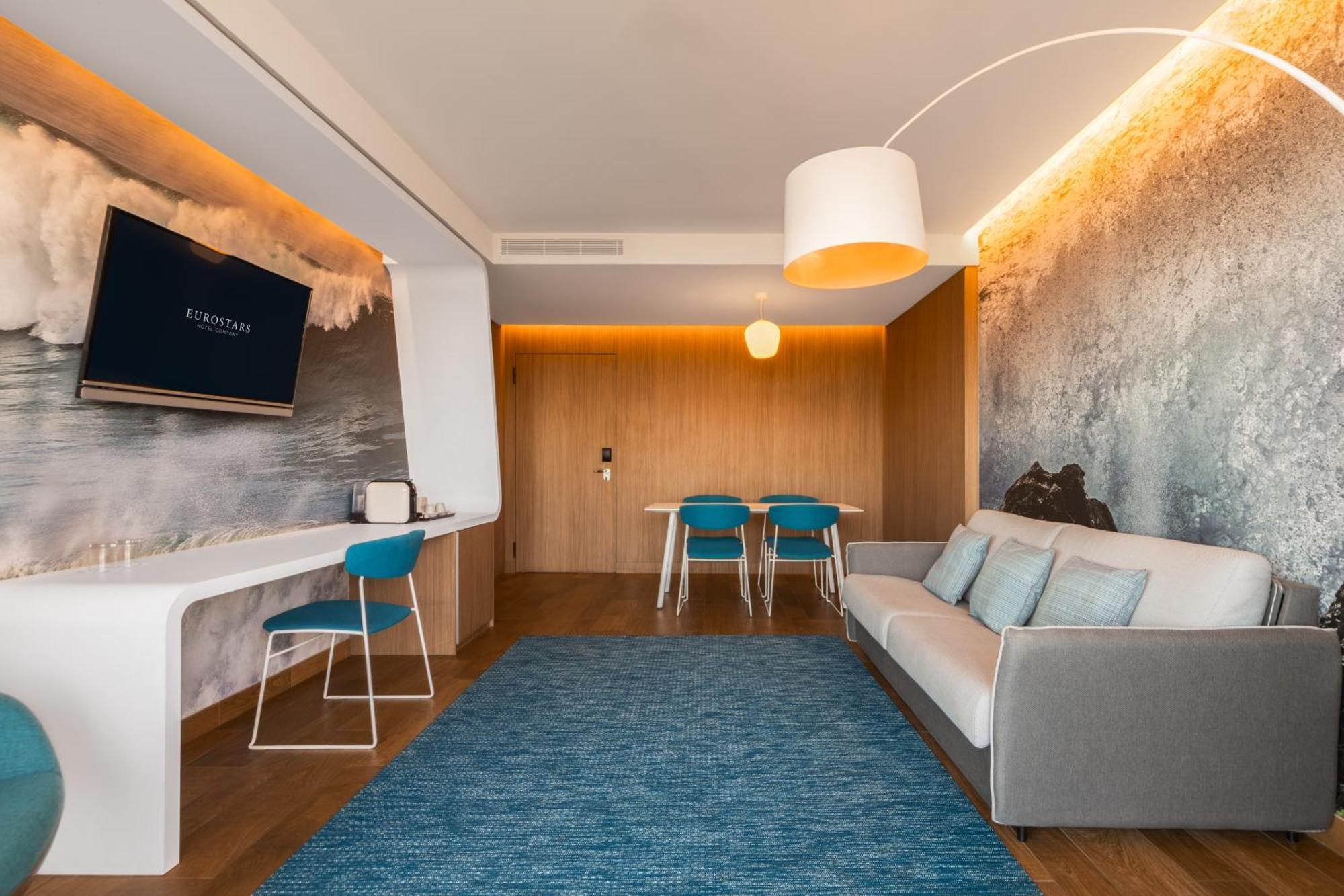 Junior Suite Balcony Sea View