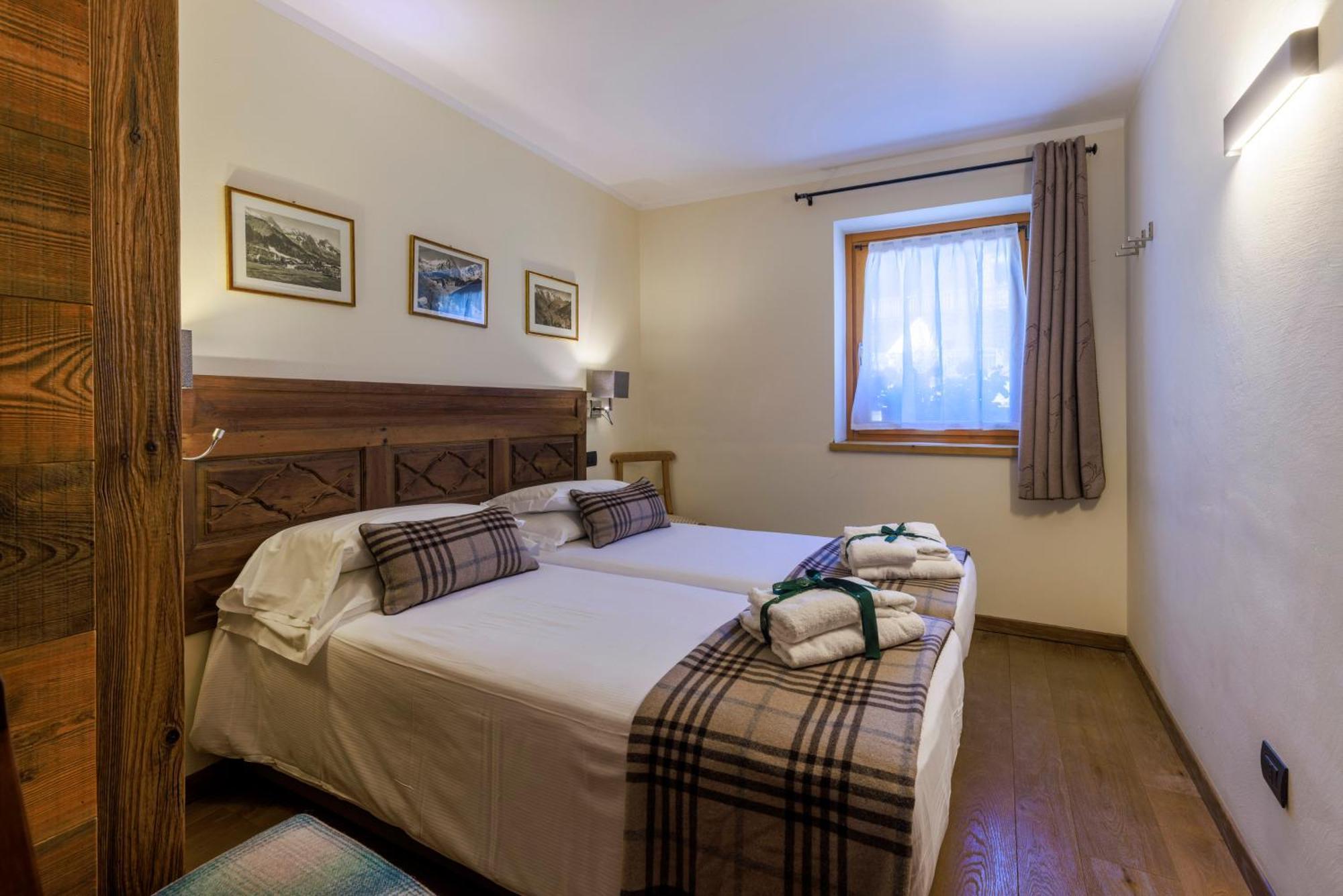 Appartamento con 2 Camere da Letto