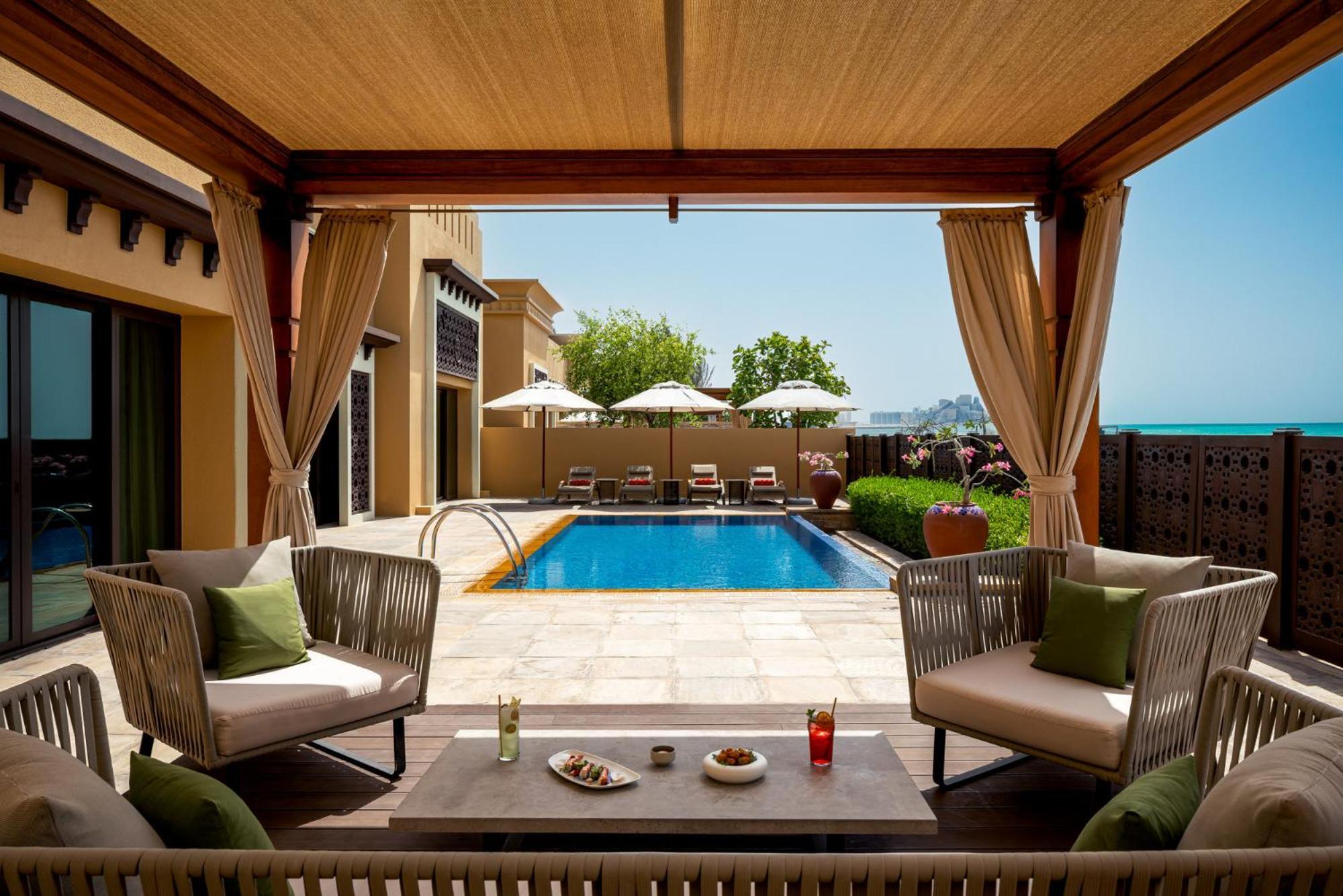 Two Bedroom Beach Villa Private Pool