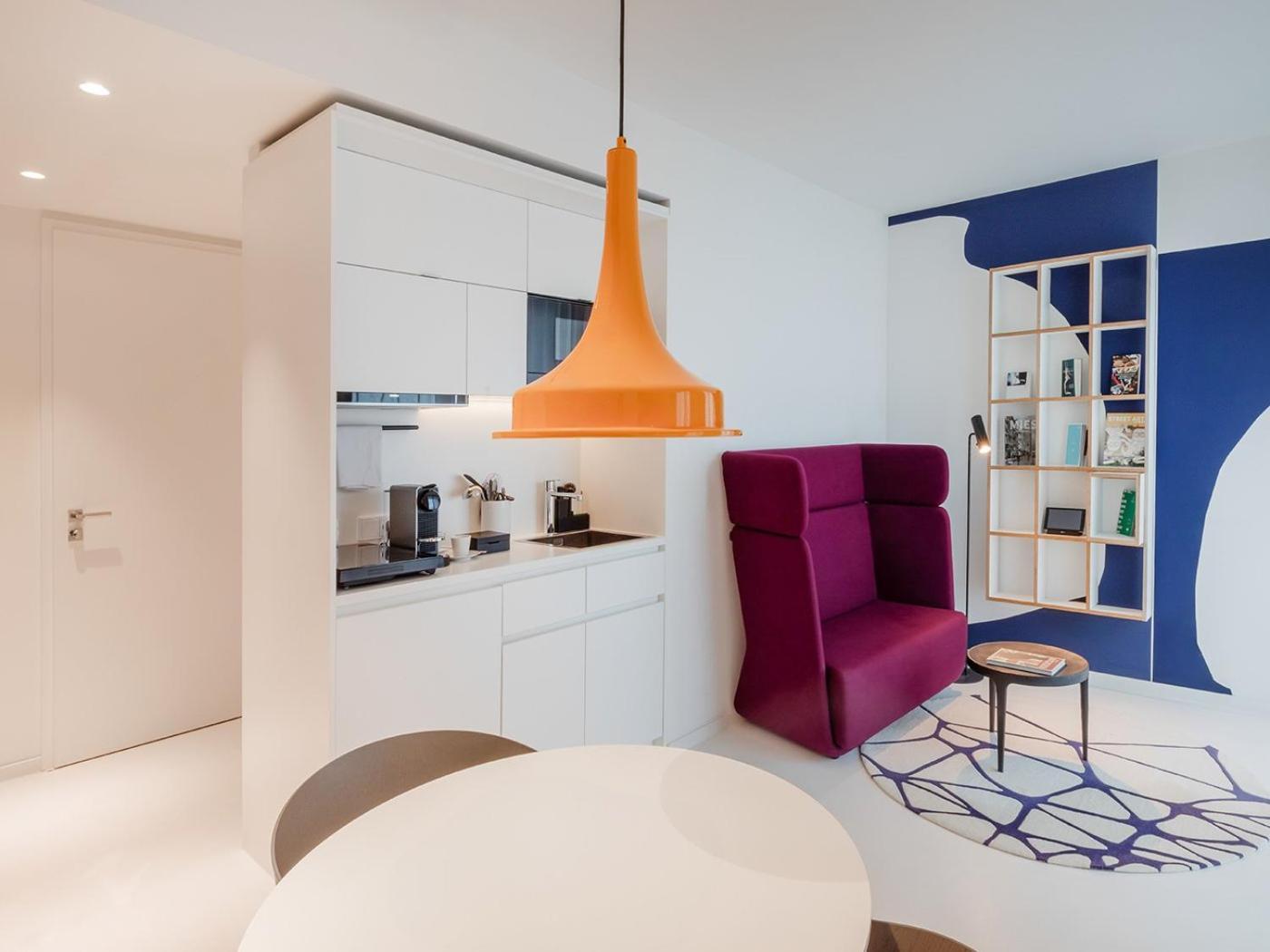 Monolocale con Balcone