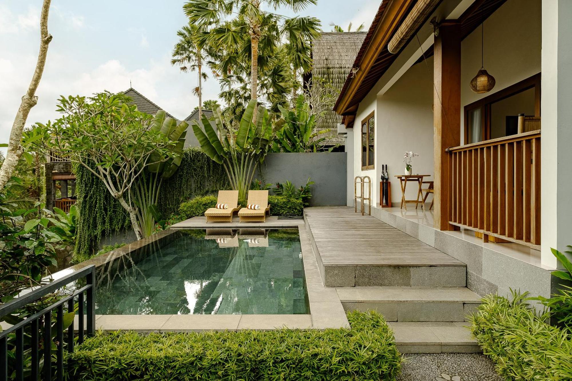 One Bedroom Suite Pool Villa Valley View