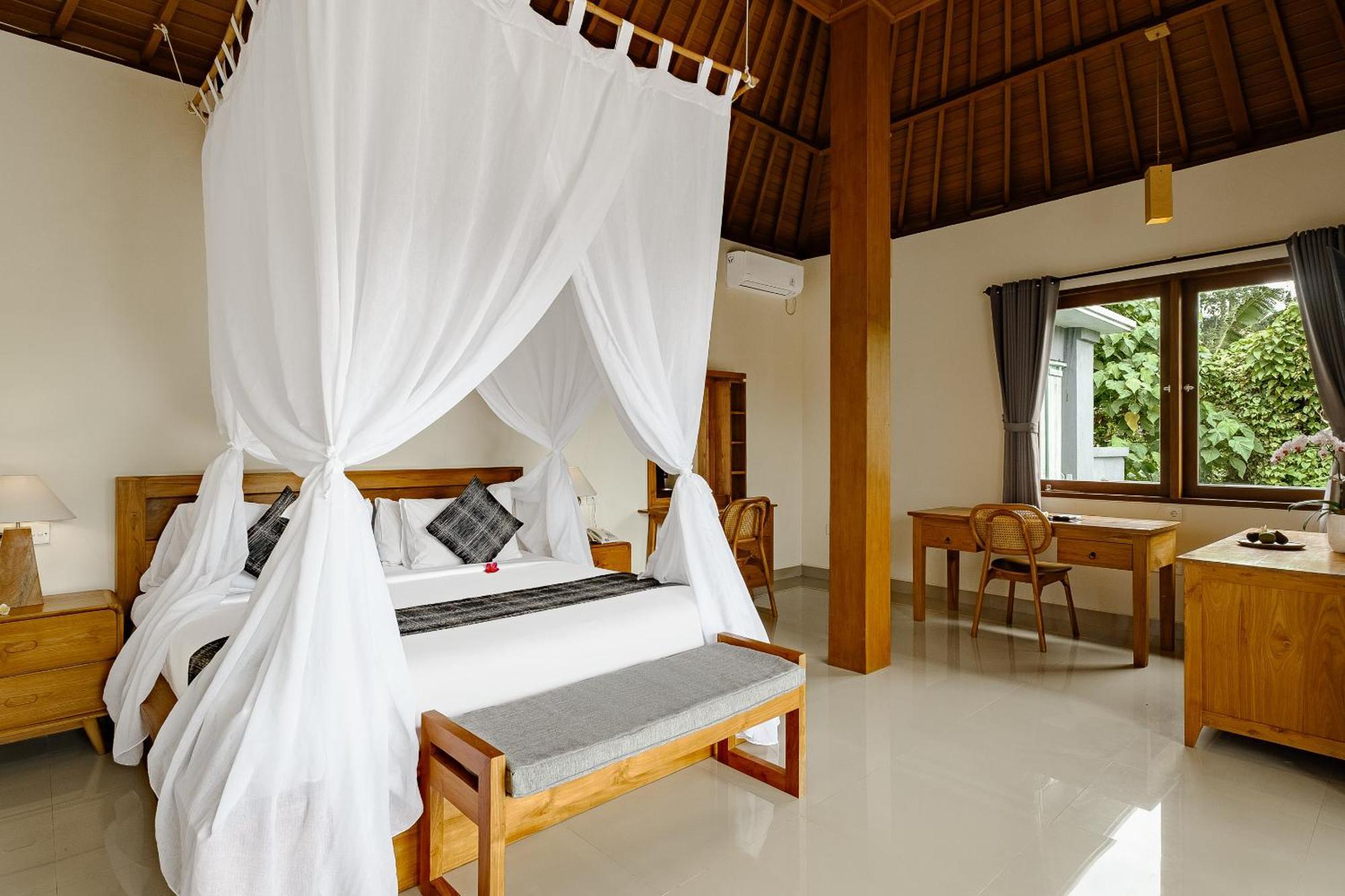 One Bedroom Suite Pool Villa Valley View