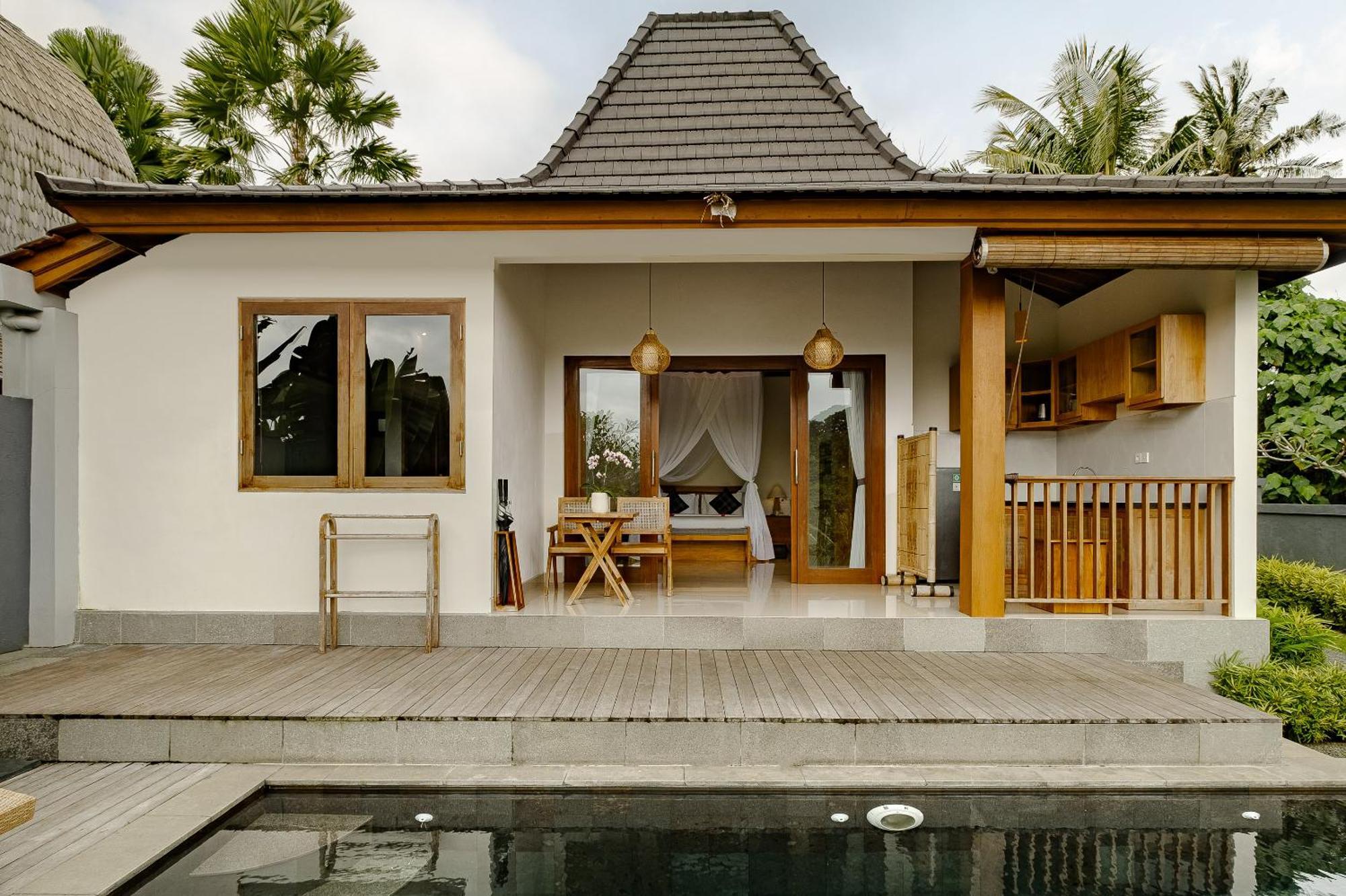 One Bedroom Suite Pool Villa Valley View