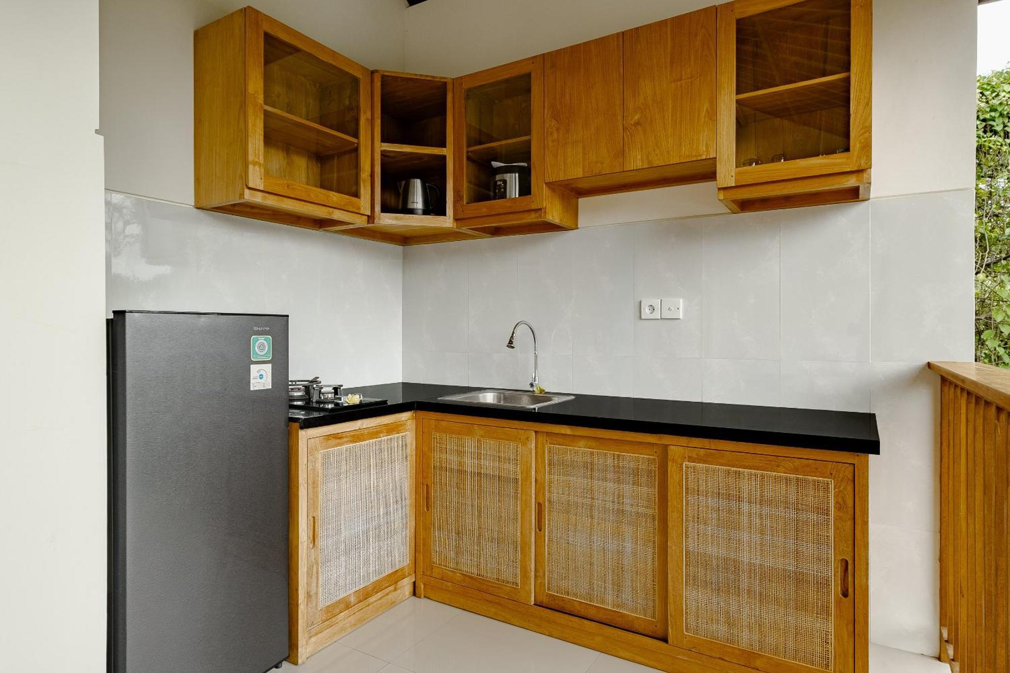 One Bedroom Suite Pool Villa Valley View