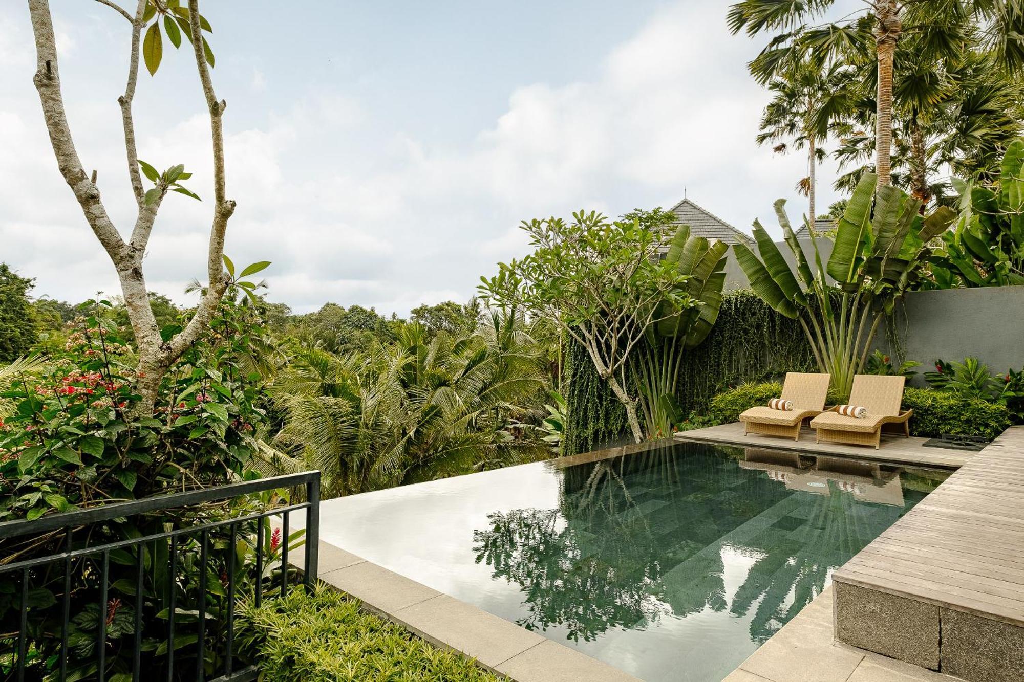 One Bedroom Suite Pool Villa Valley View