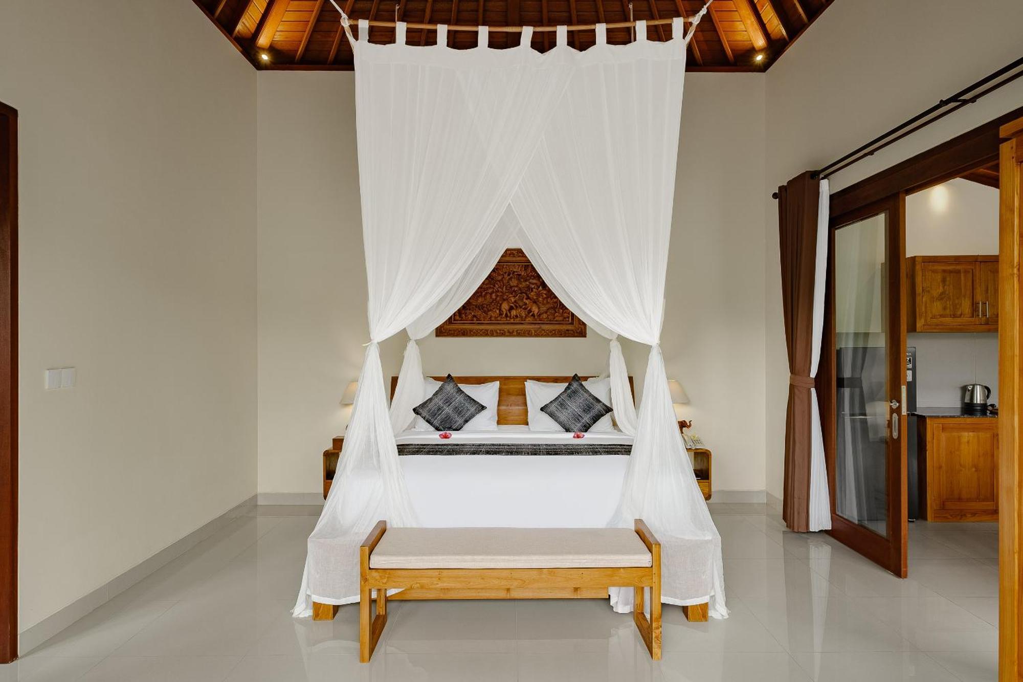 One Bedroom Suite Pool Villa Valley View