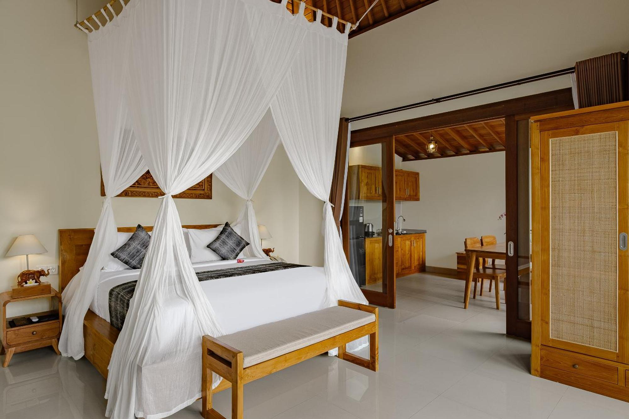 One Bedroom Suite Pool Villa Valley View