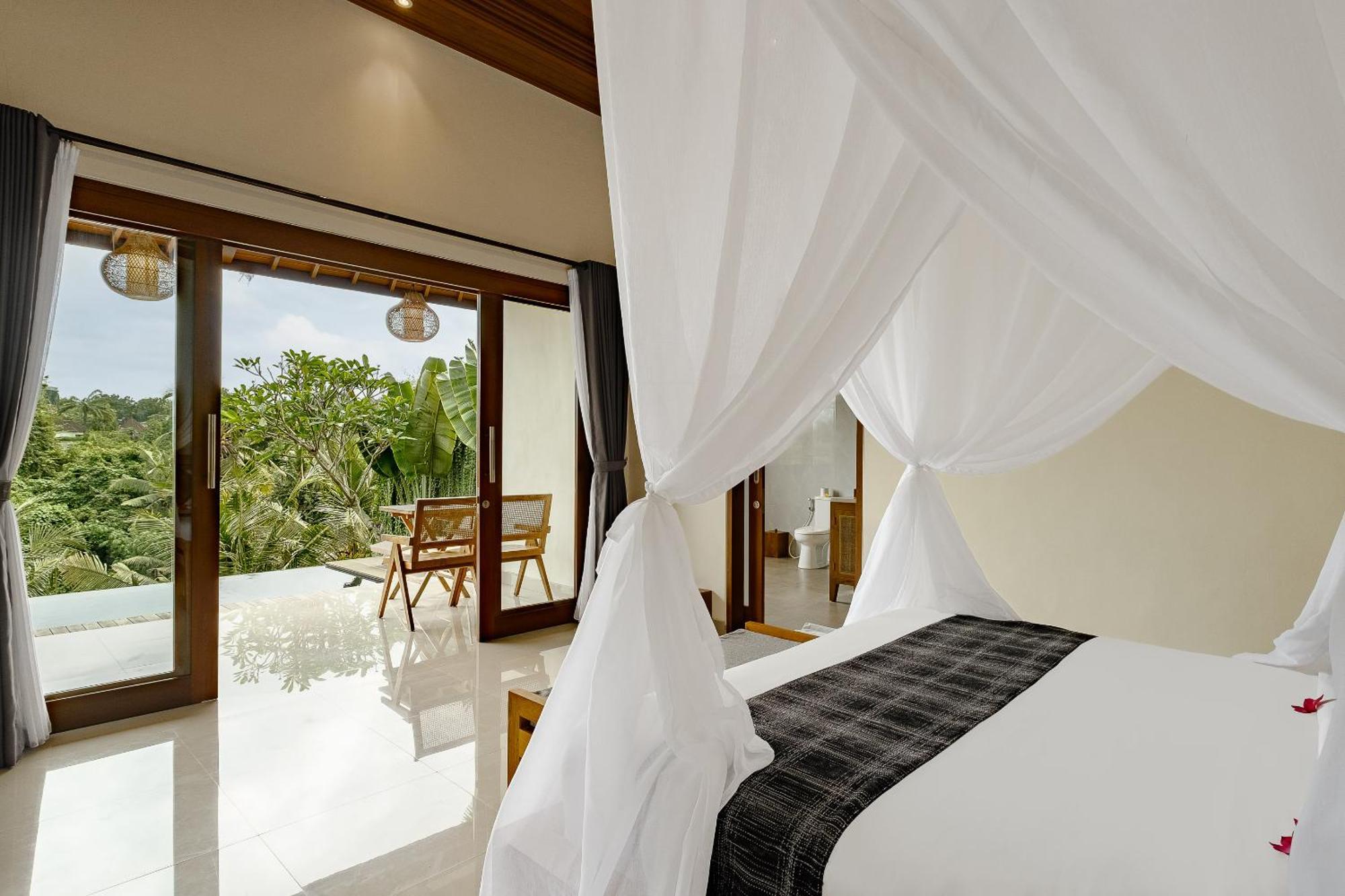 One Bedroom Suite Pool Villa Valley View