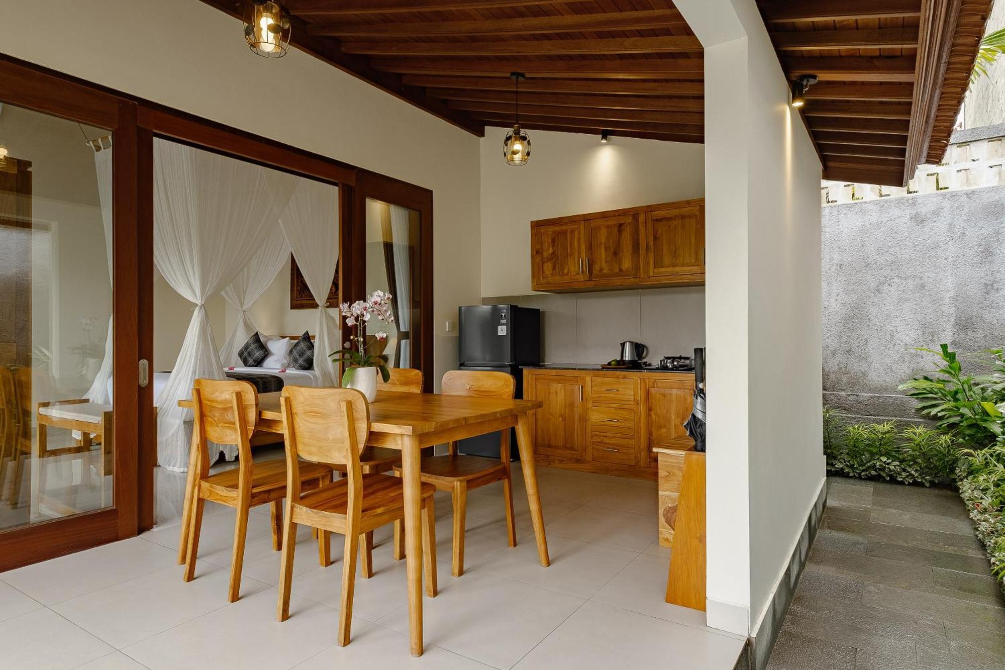 One Bedroom Suite Pool Villa Valley View