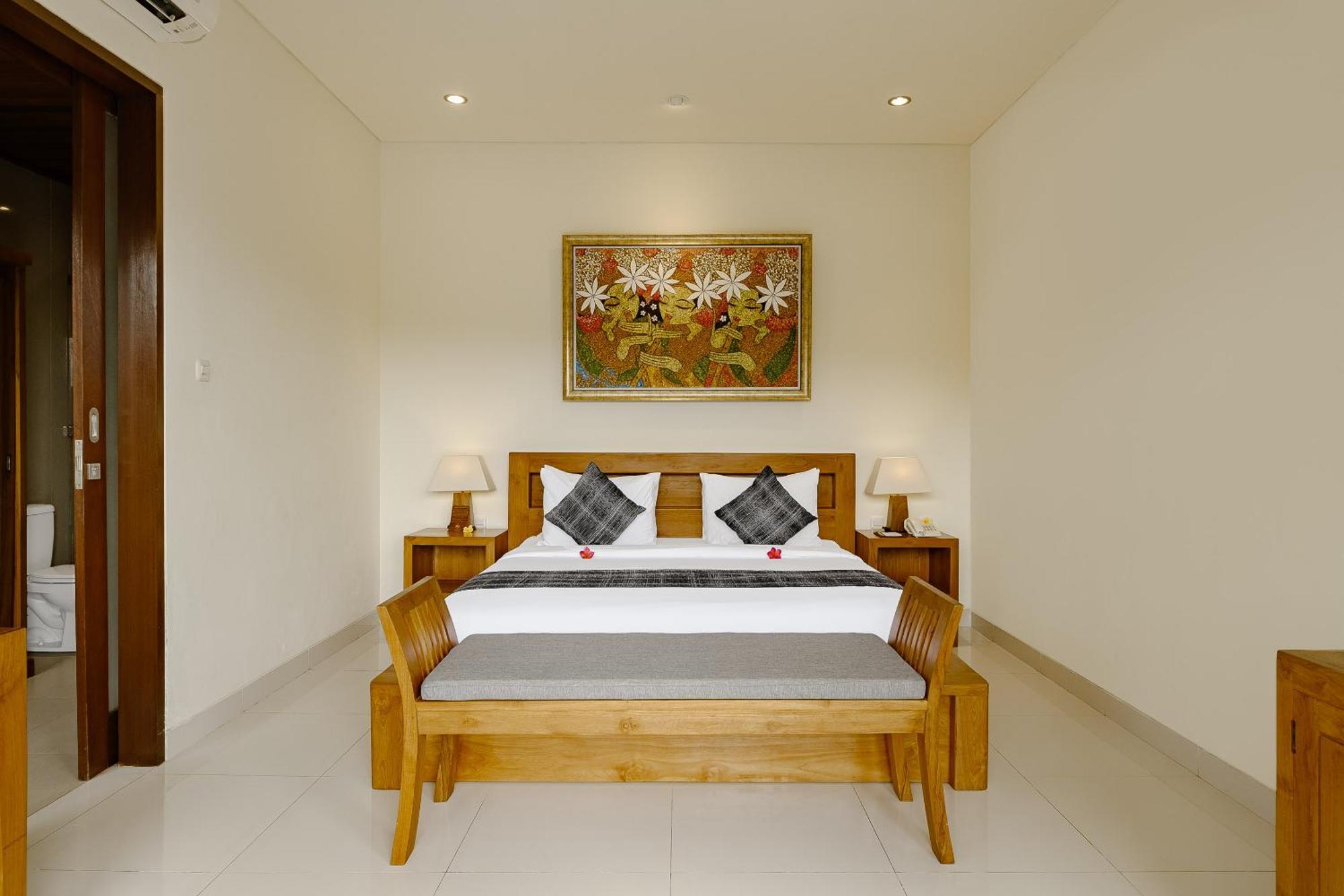 Deluxe Room Valley View