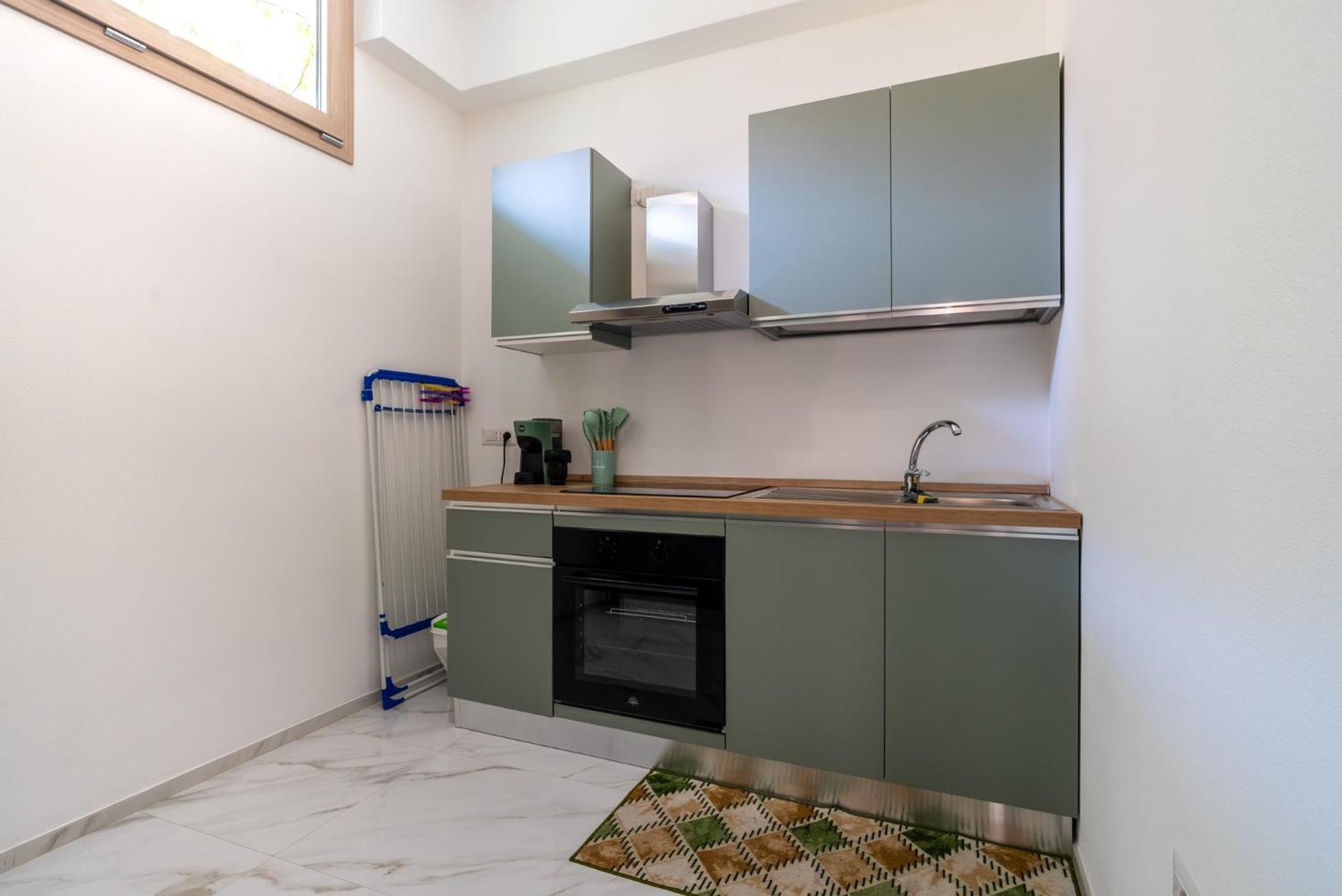 Appartamento Deluxe con 1 Camera da Letto