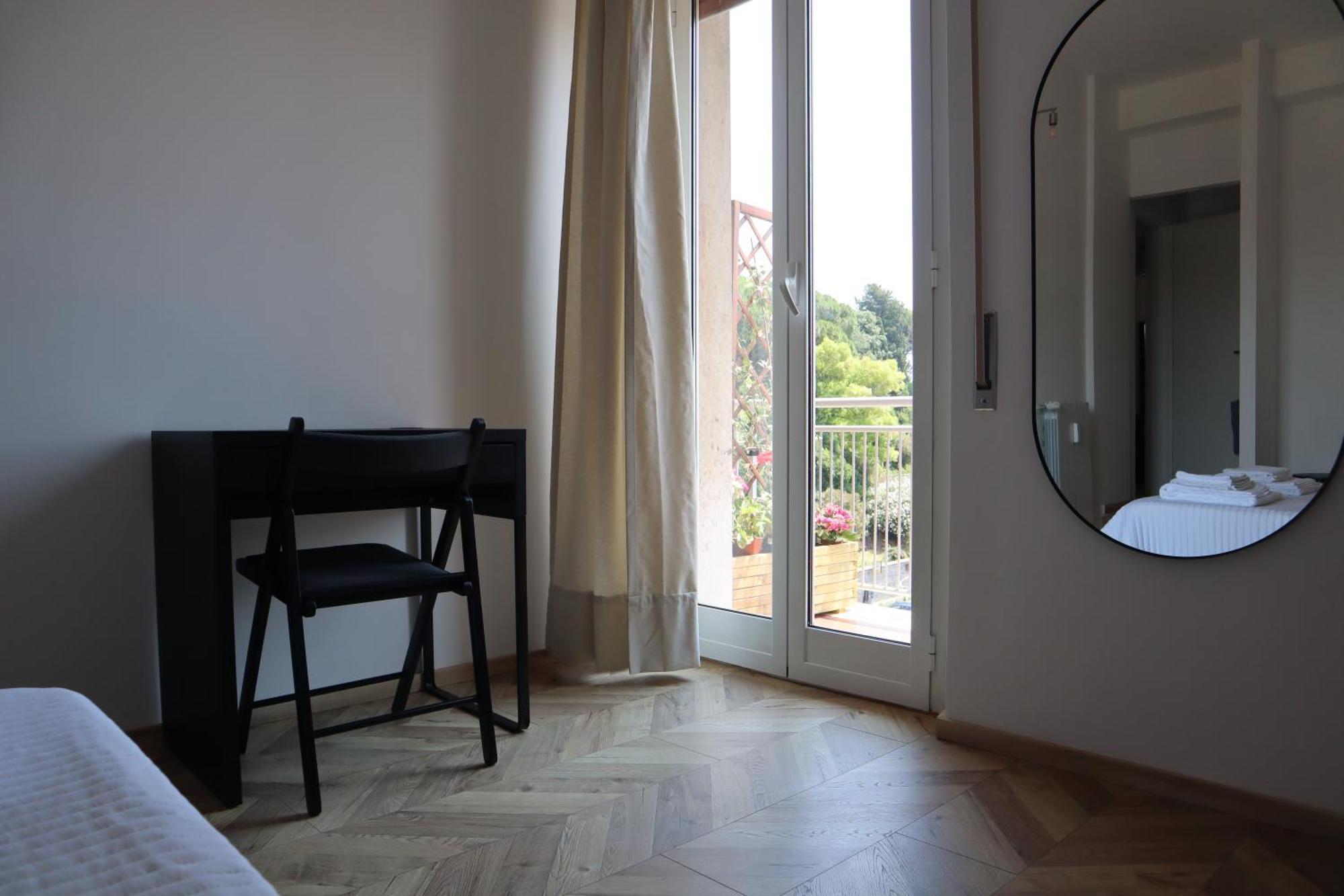 Double Room Balcony