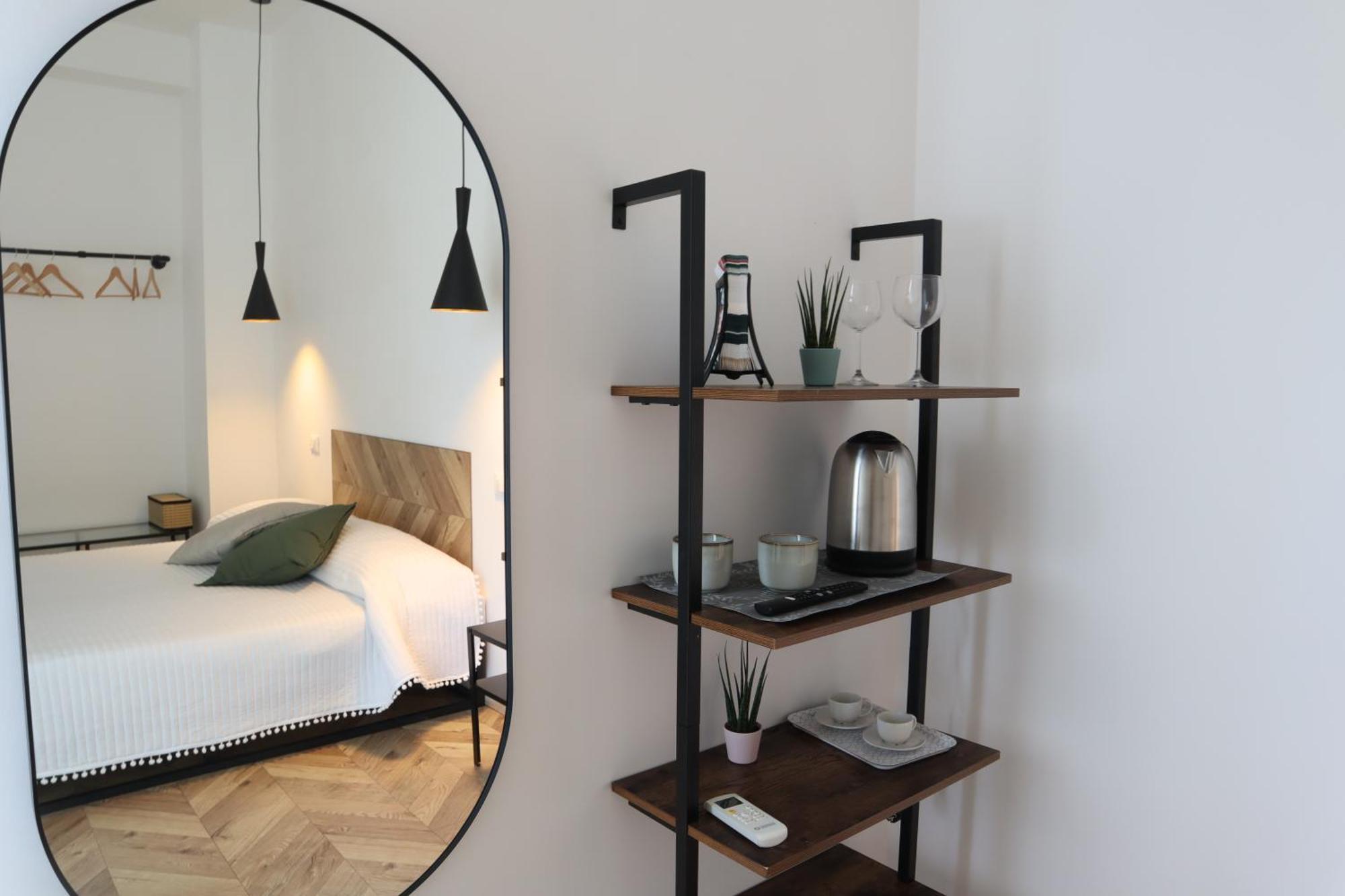 Double Room Balcony