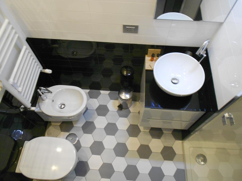 Camera Singola con Bagno Privato
