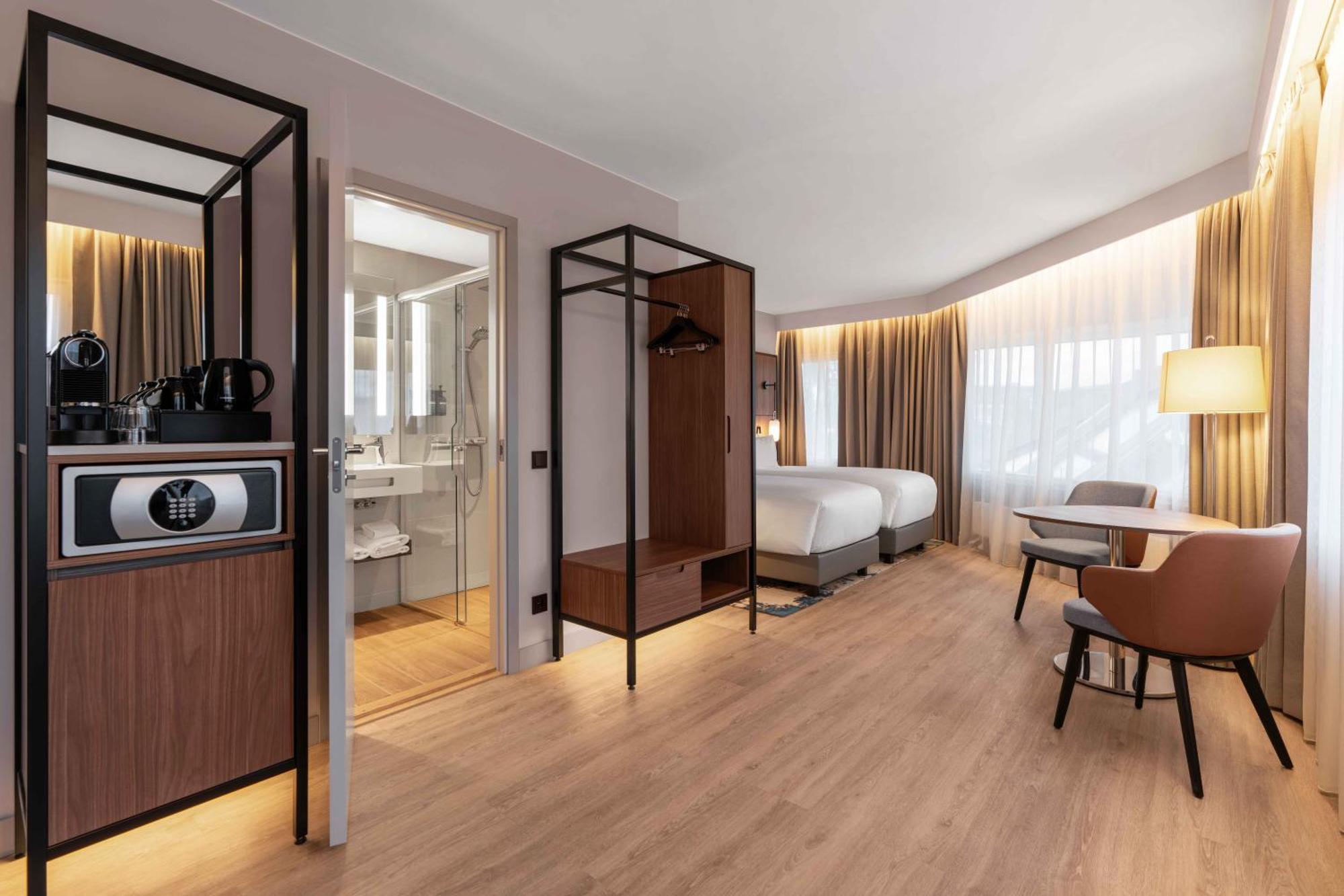 Premium Twin Room Spa Access